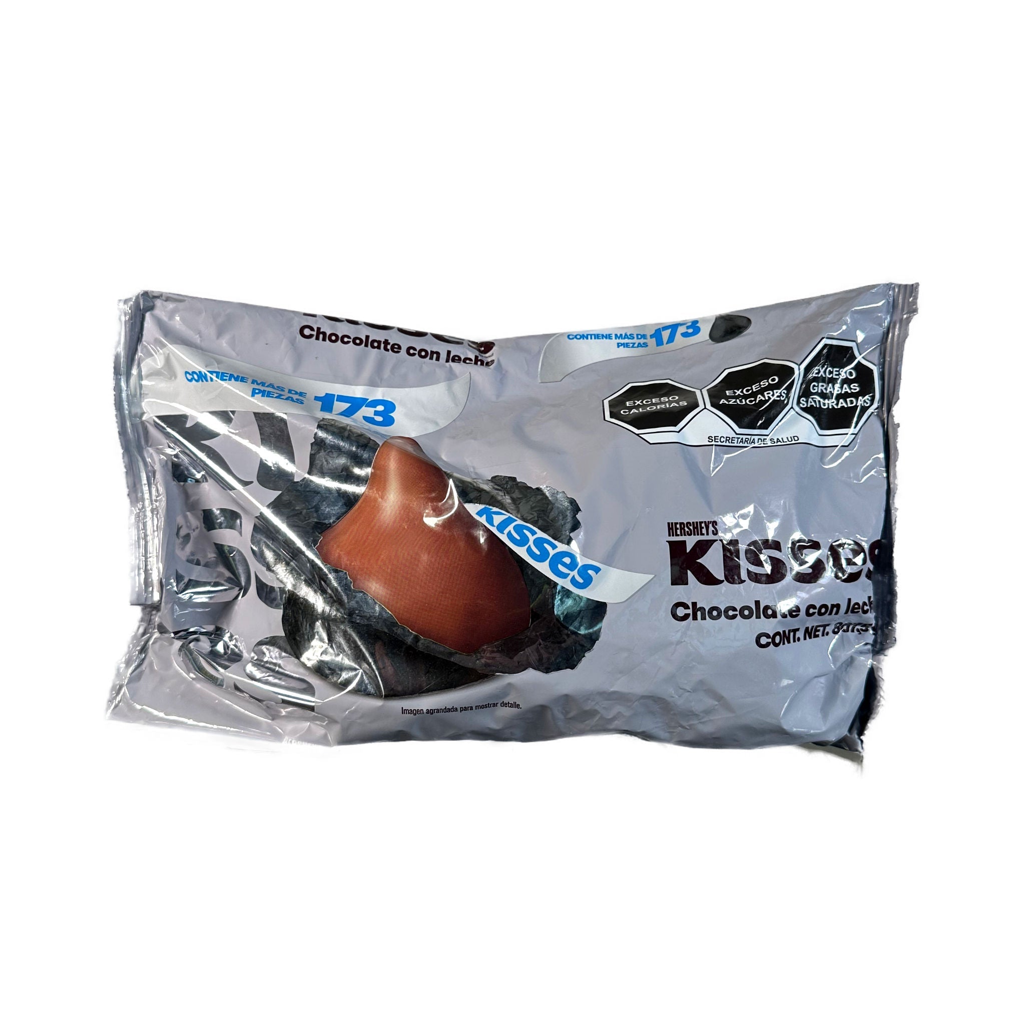 Chocolate Kisses con Leche - Hershey’s - Bolsa de 801g con 173 piezas