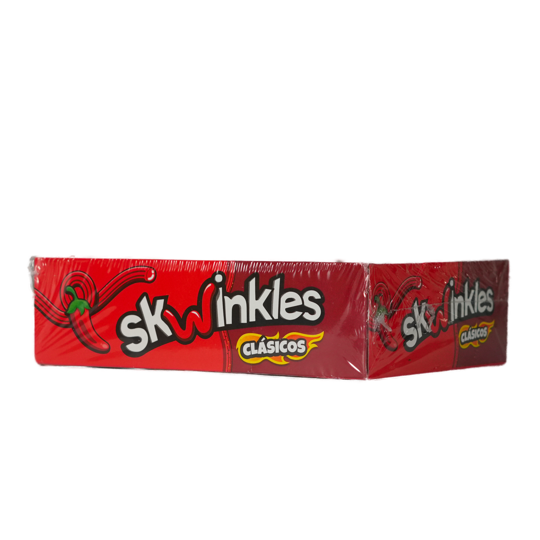 Lucas Skwinkles Clásicos - Caja de 12 Piezas