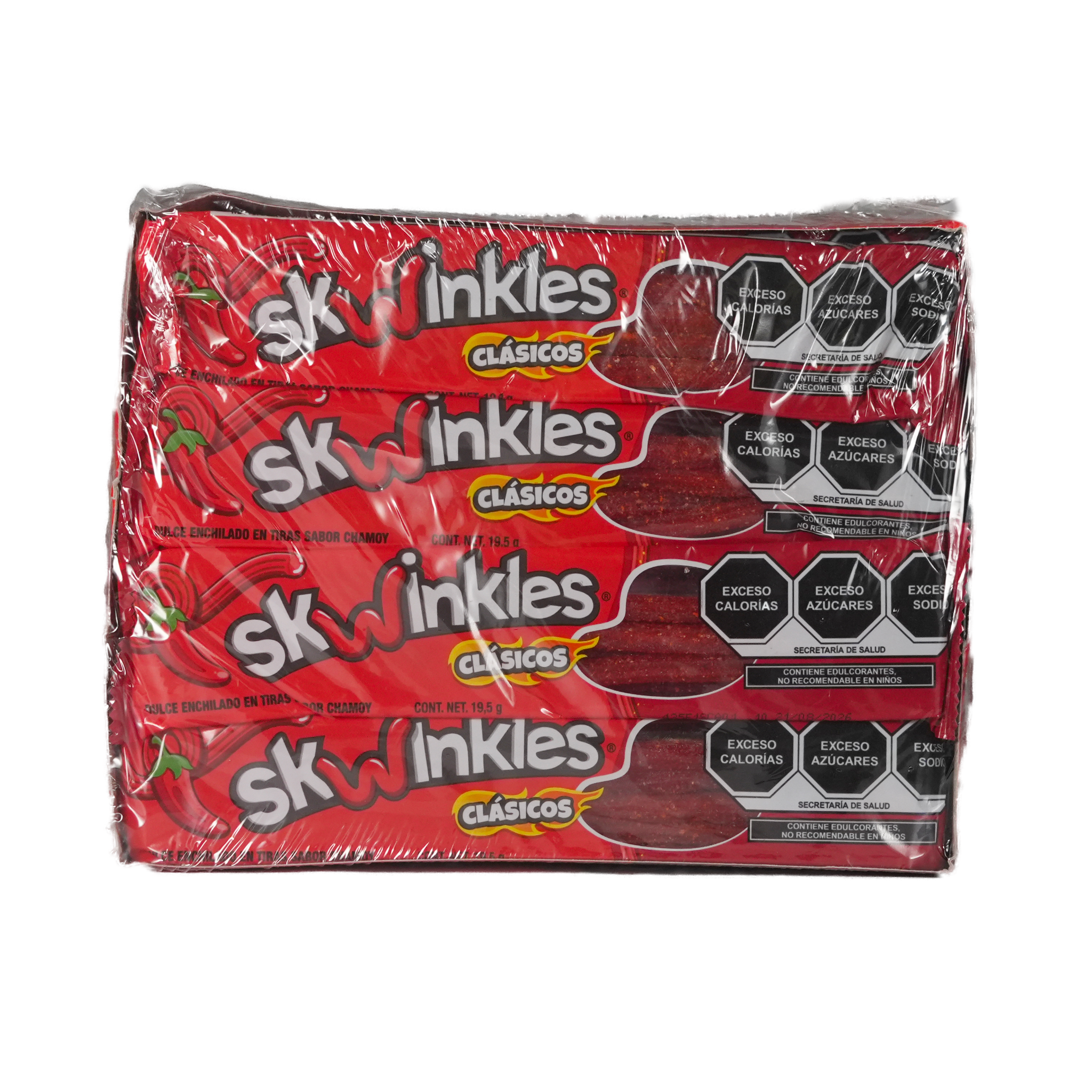Lucas Skwinkles Clásicos - Caja de 12 Piezas