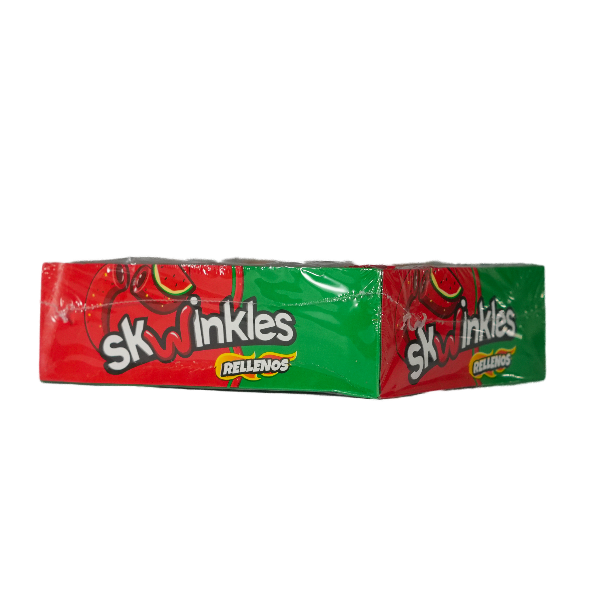 Lucas Skwinkles Rellenos de Sandía - Caja de 12 Piezas