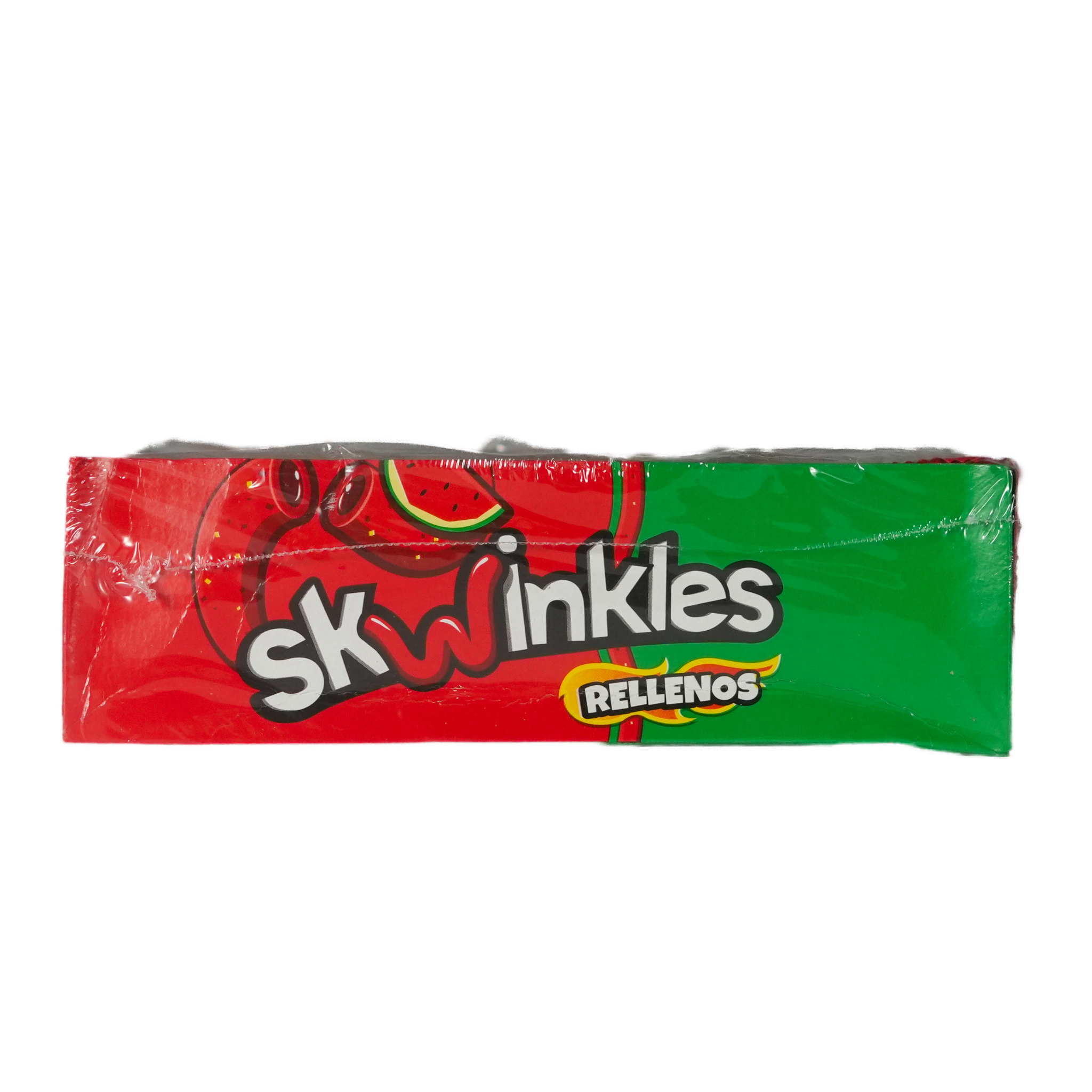 Lucas Skwinkles Rellenos de Sandía - Caja de 12 Piezas