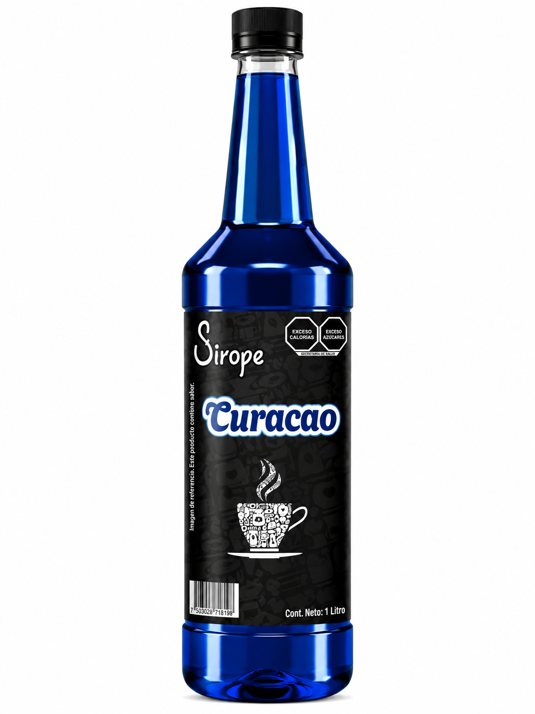 Sirope Jarabe 1lt - Sabores