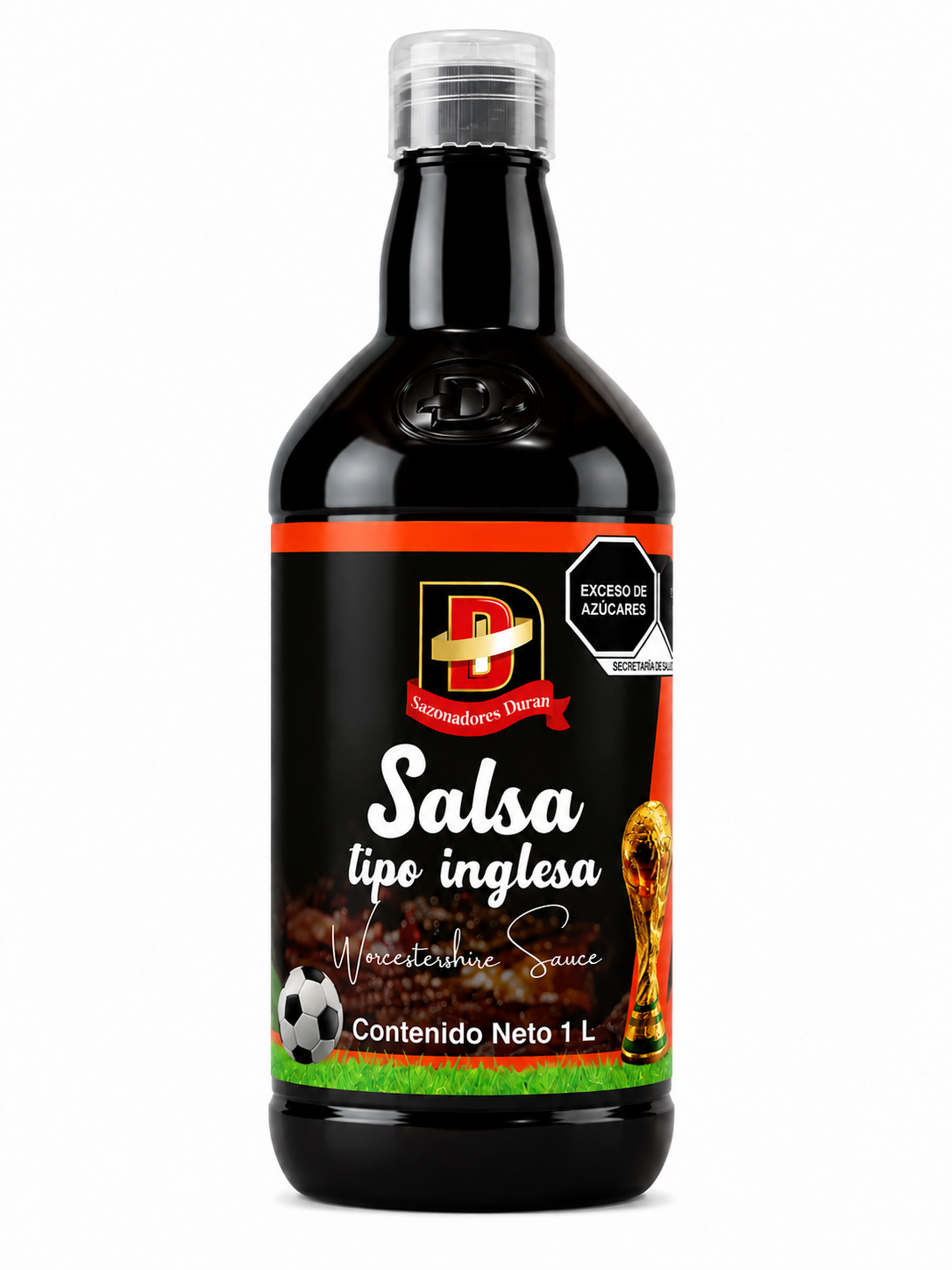 Salsa inglesa Duran 1lt