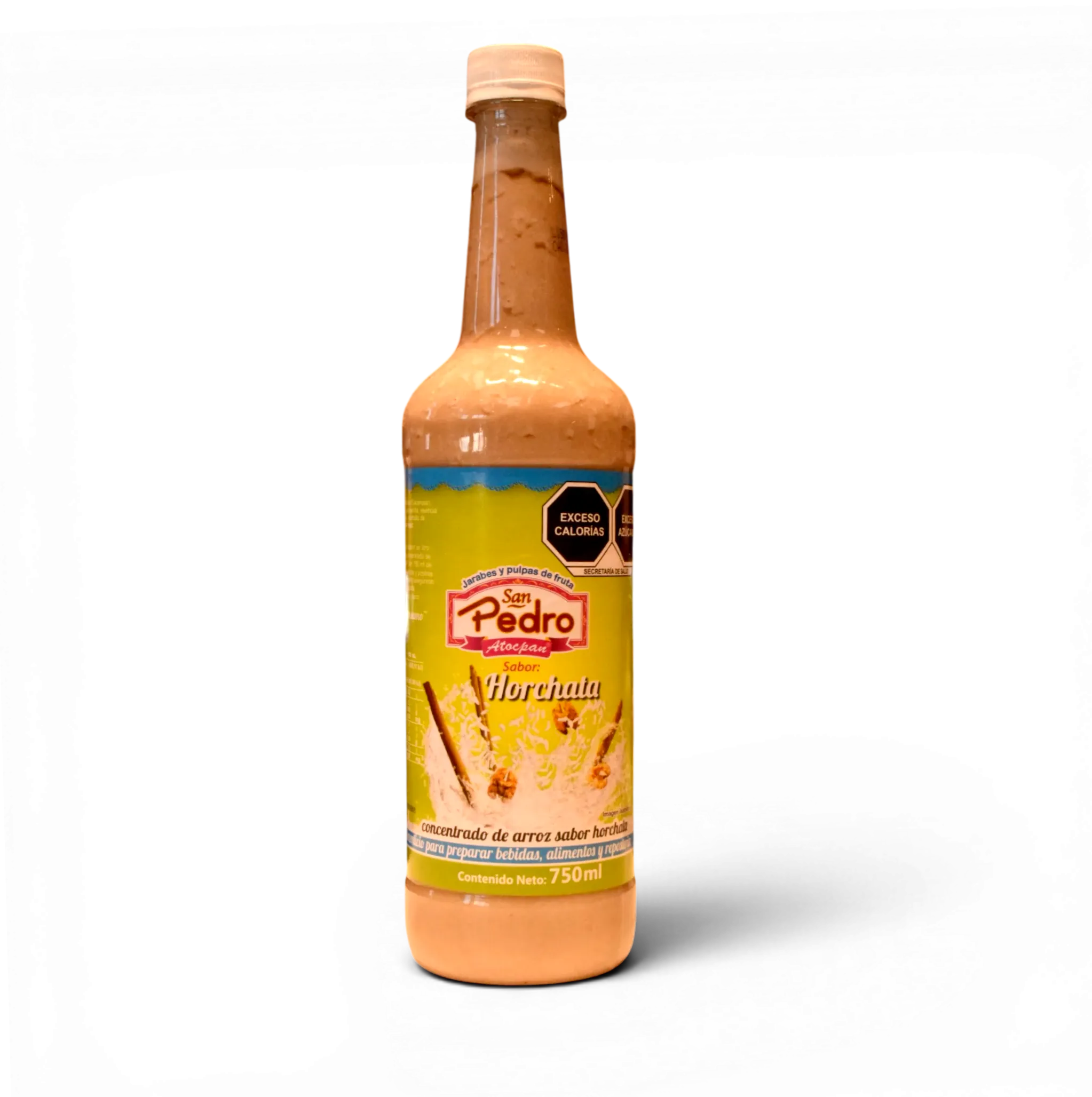 Jarabes San Pedro Sabores 750ml