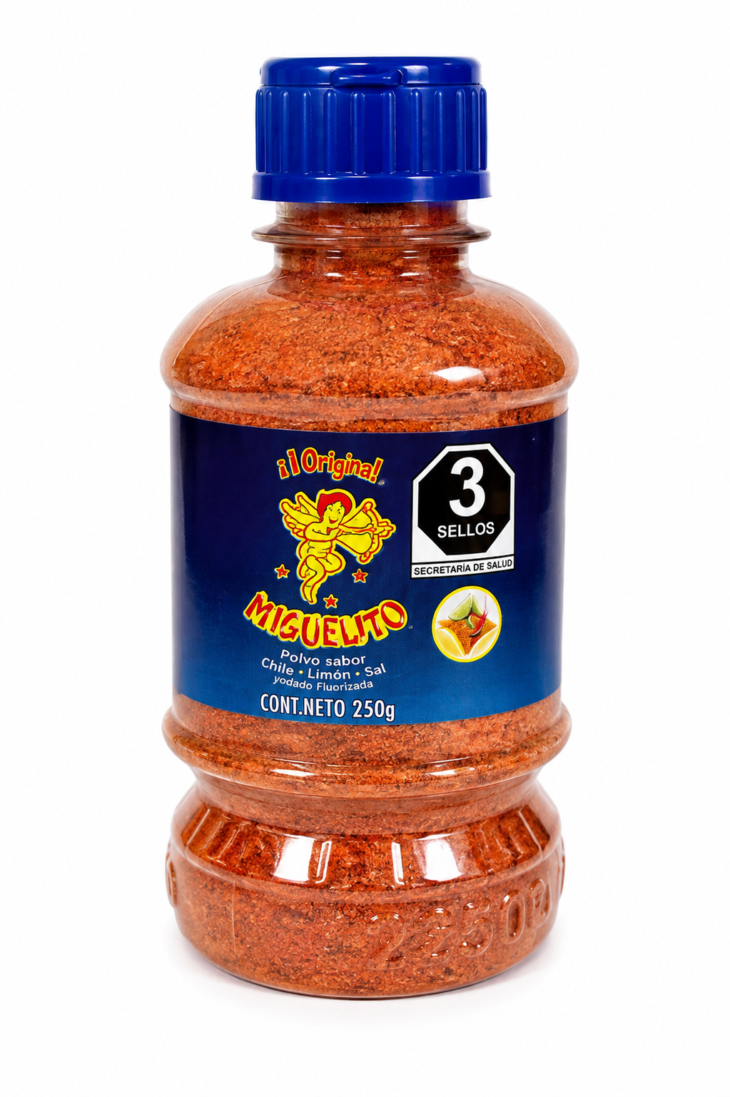 Miguelito Tarrito 250g Sabores México para Dulcería