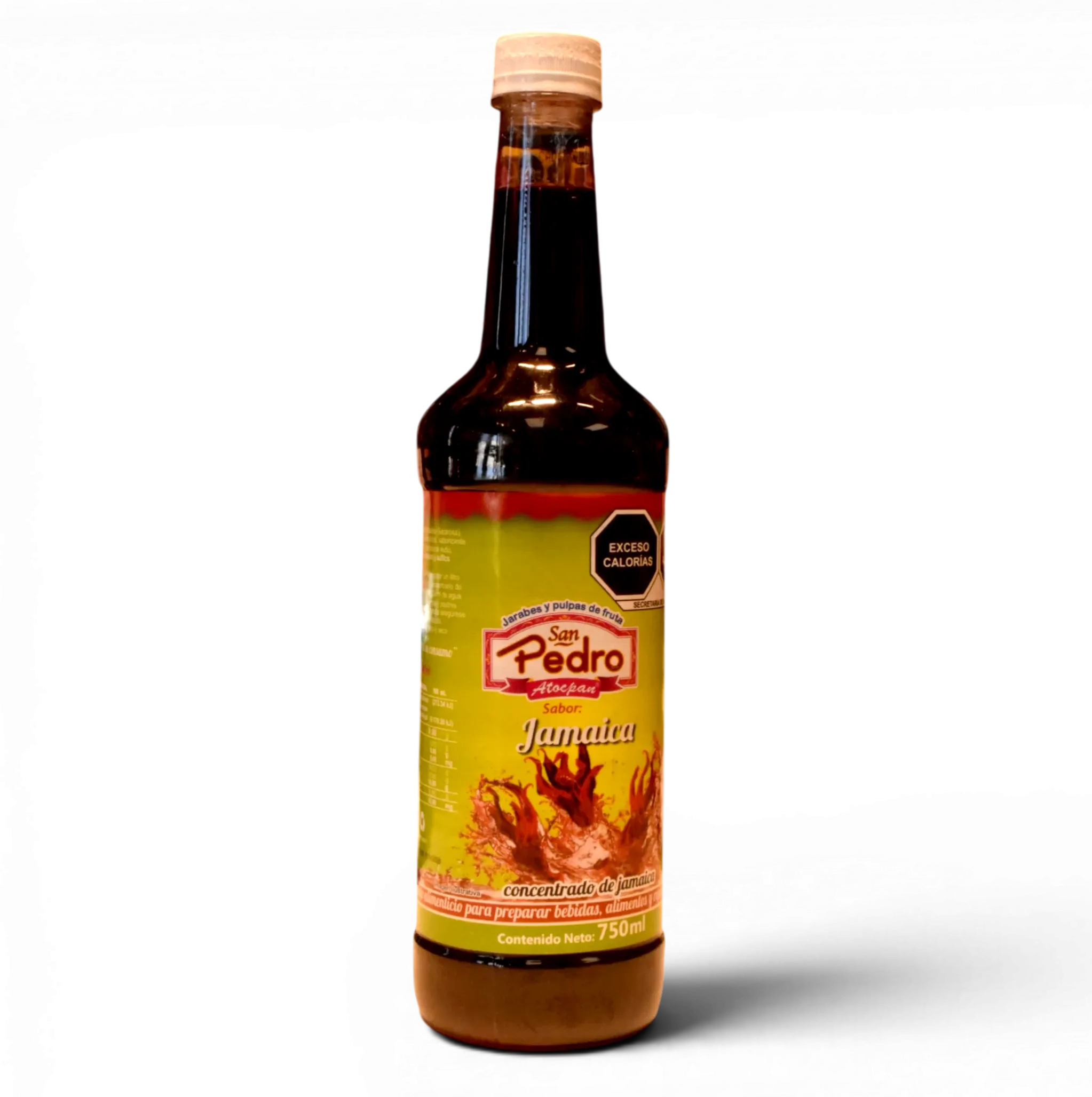 Jarabes San Pedro Sabores 750ml