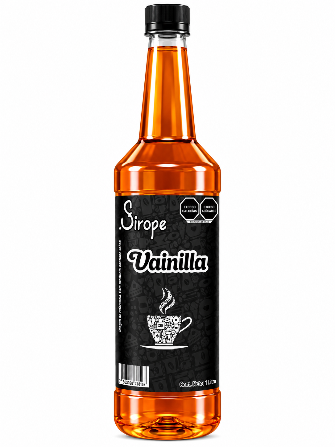 Sirope Jarabe 1lt - Sabores