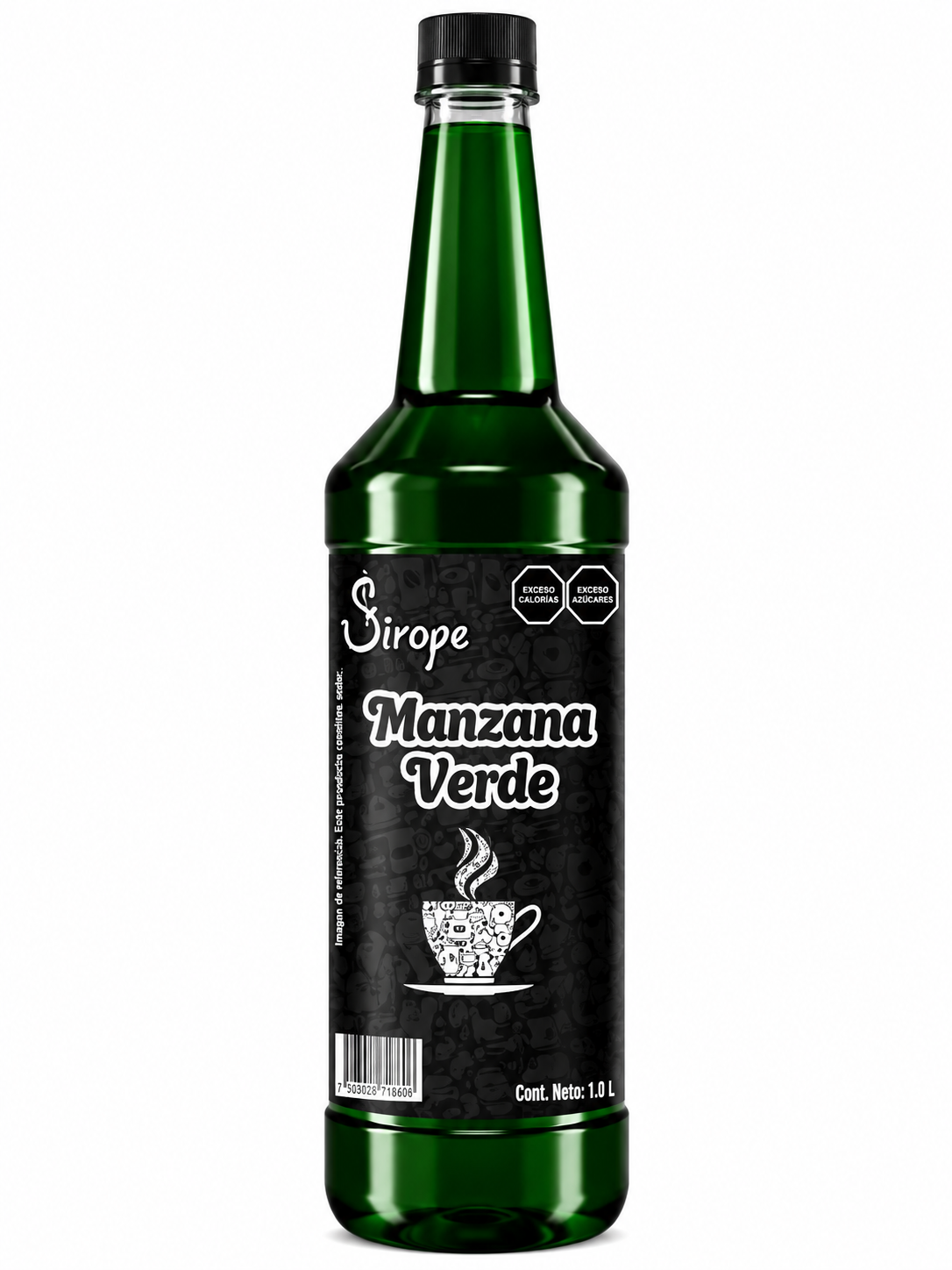 Sirope Jarabe 1lt - Sabores