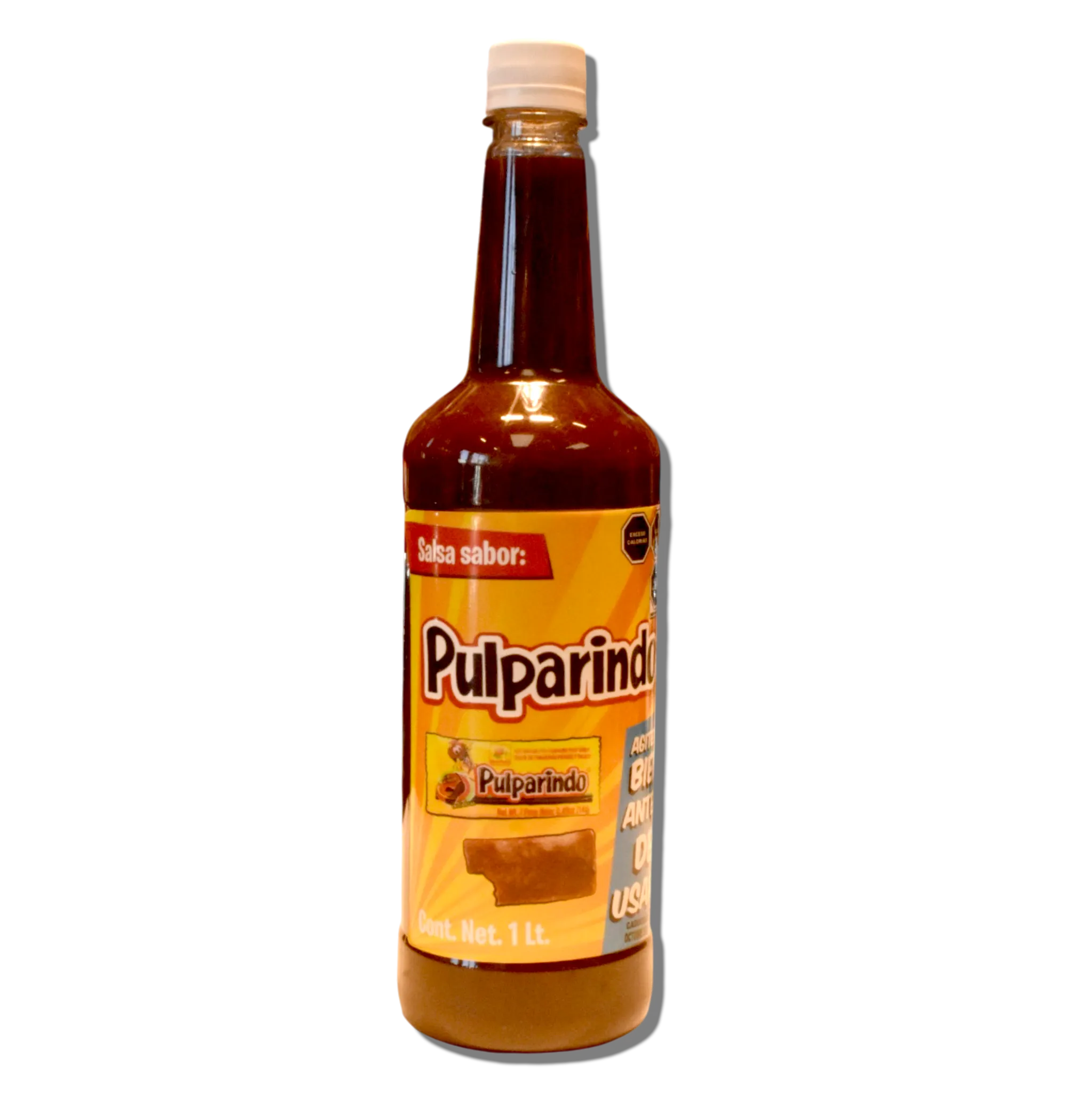 Salsas Locas Para Snacks y Botanas 1L
