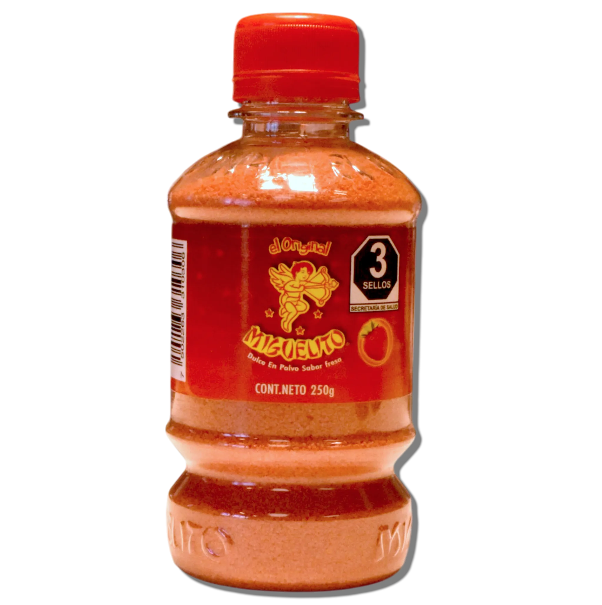 Miguelito Tarrito 250g Sabores México para Dulcería