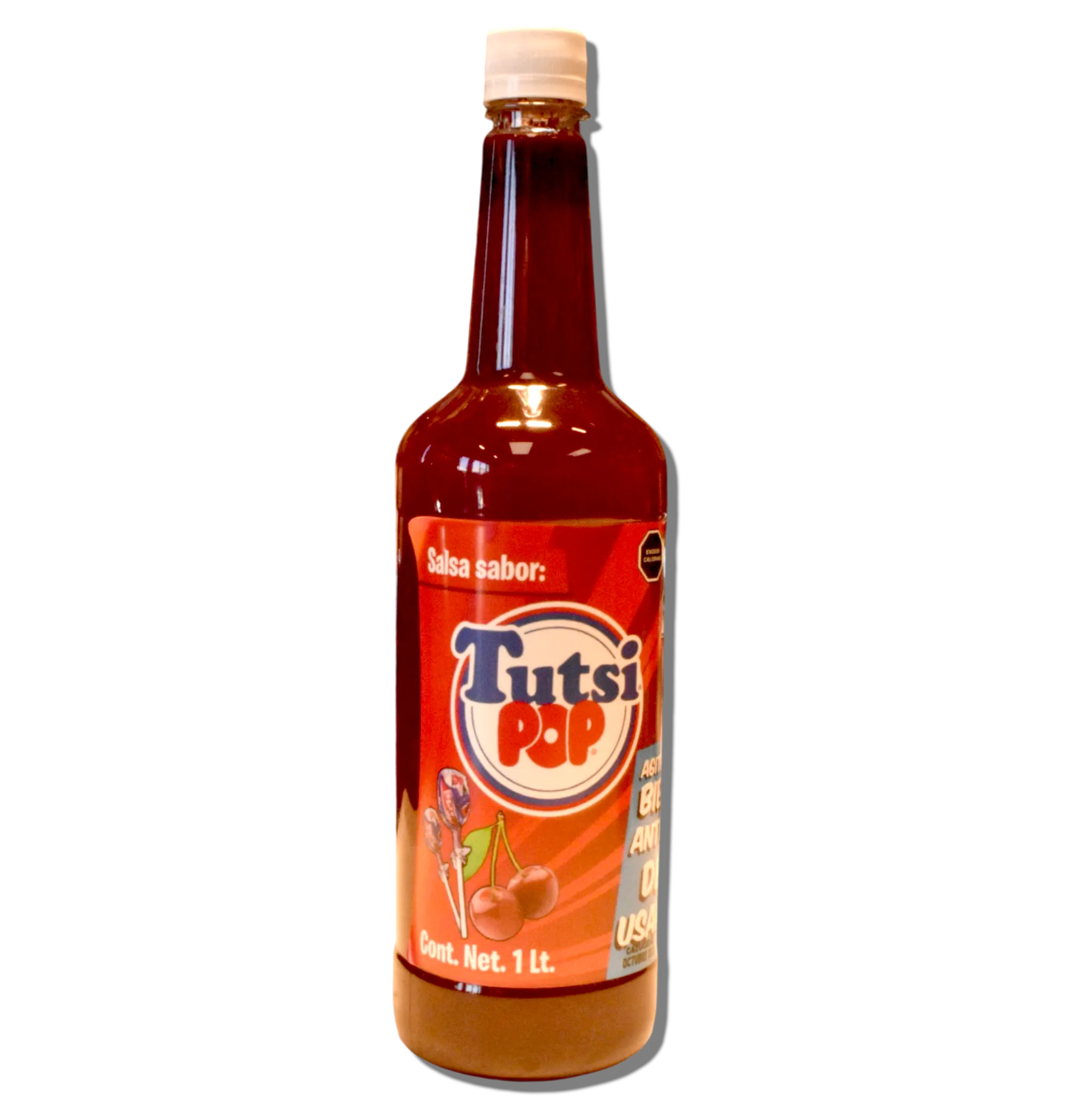 Salsas Locas Para Snacks y Botanas 1L