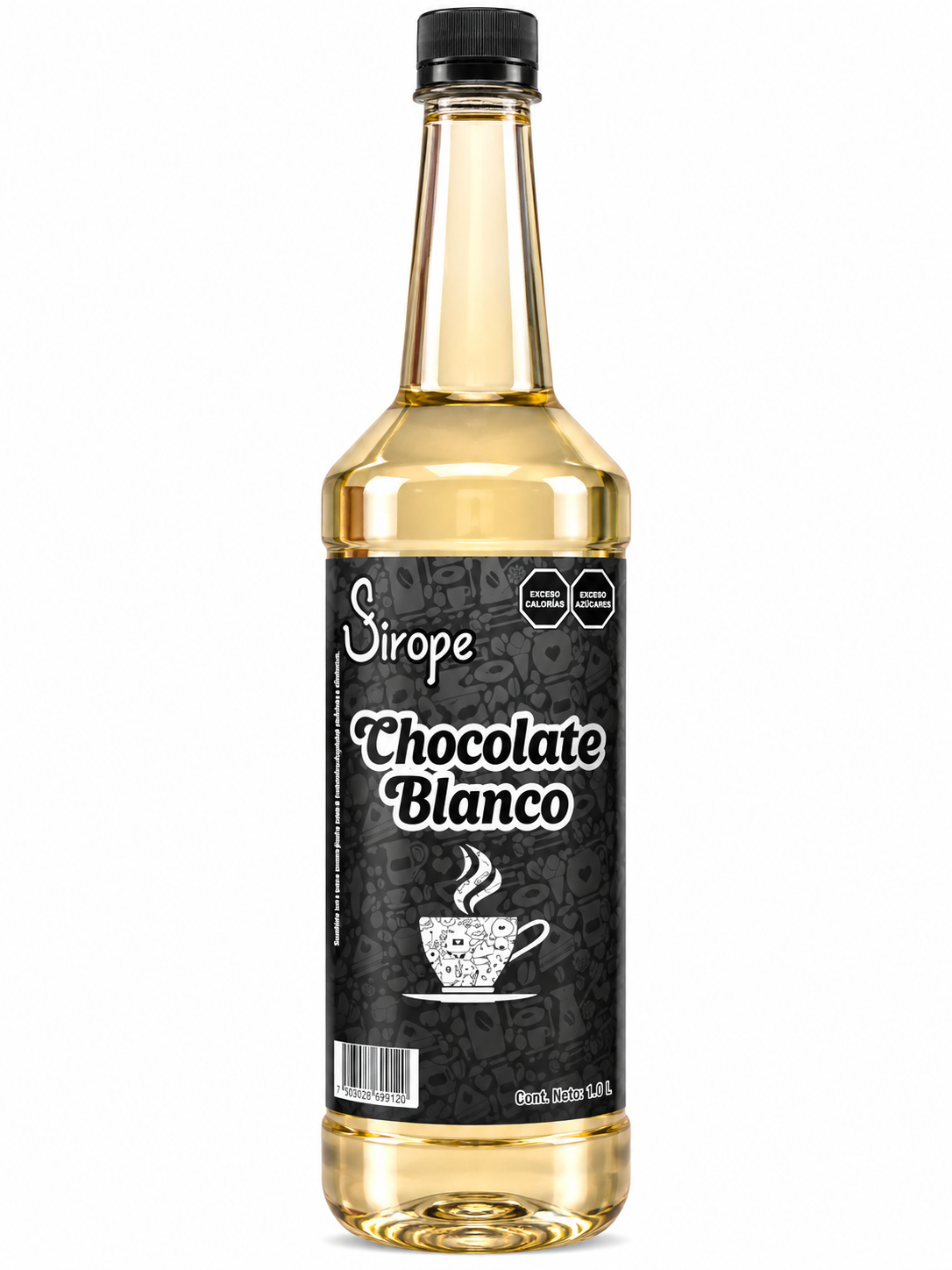 Sirope Jarabe 1lt - Sabores
