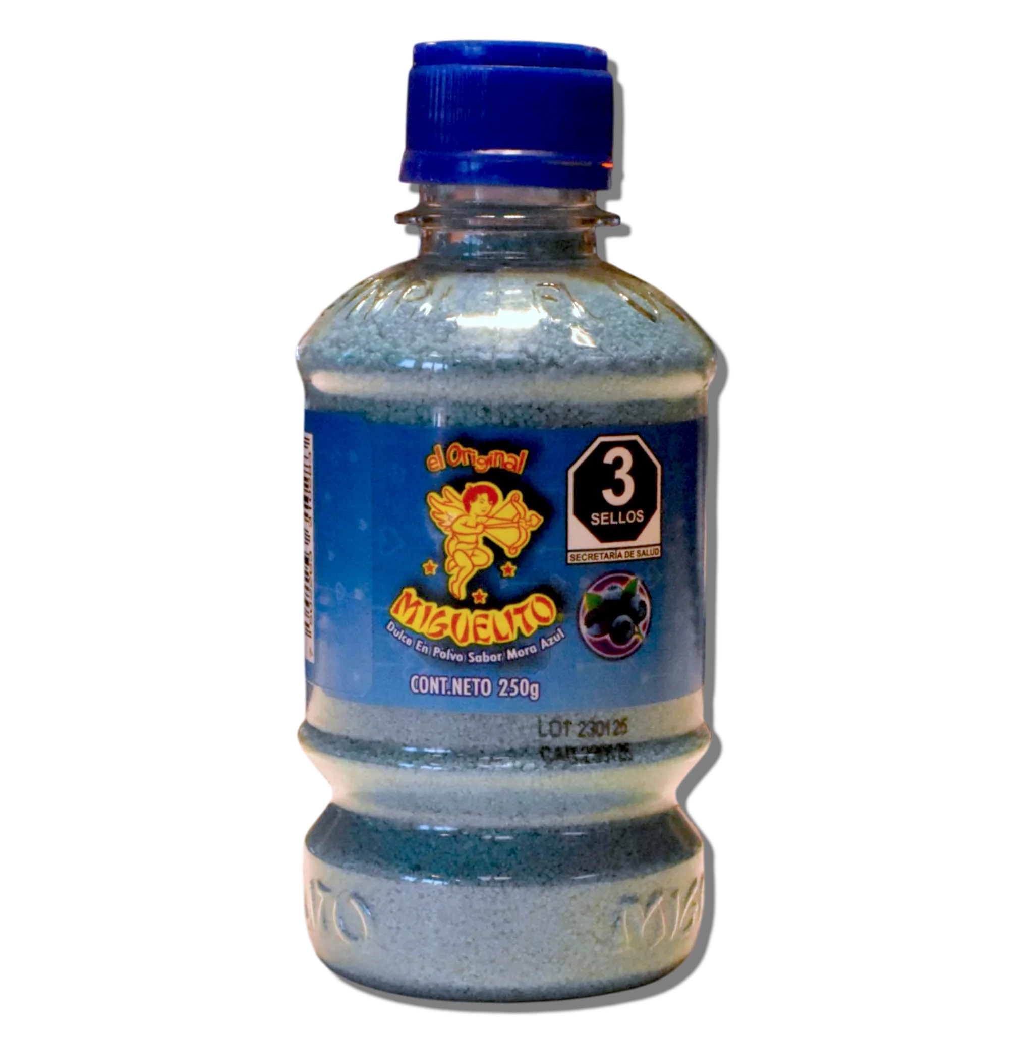 Miguelito Tarrito 250g Sabores México para Dulcería