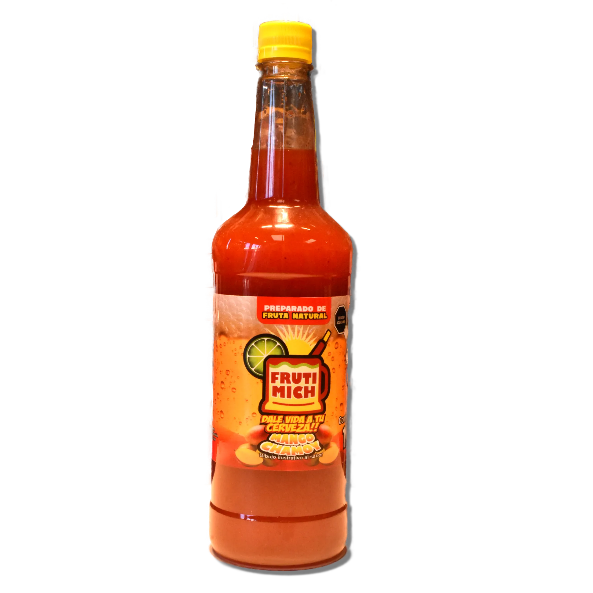 Jarabes Frutimich 1L Varios Sabores para Bebidas y Coctelería