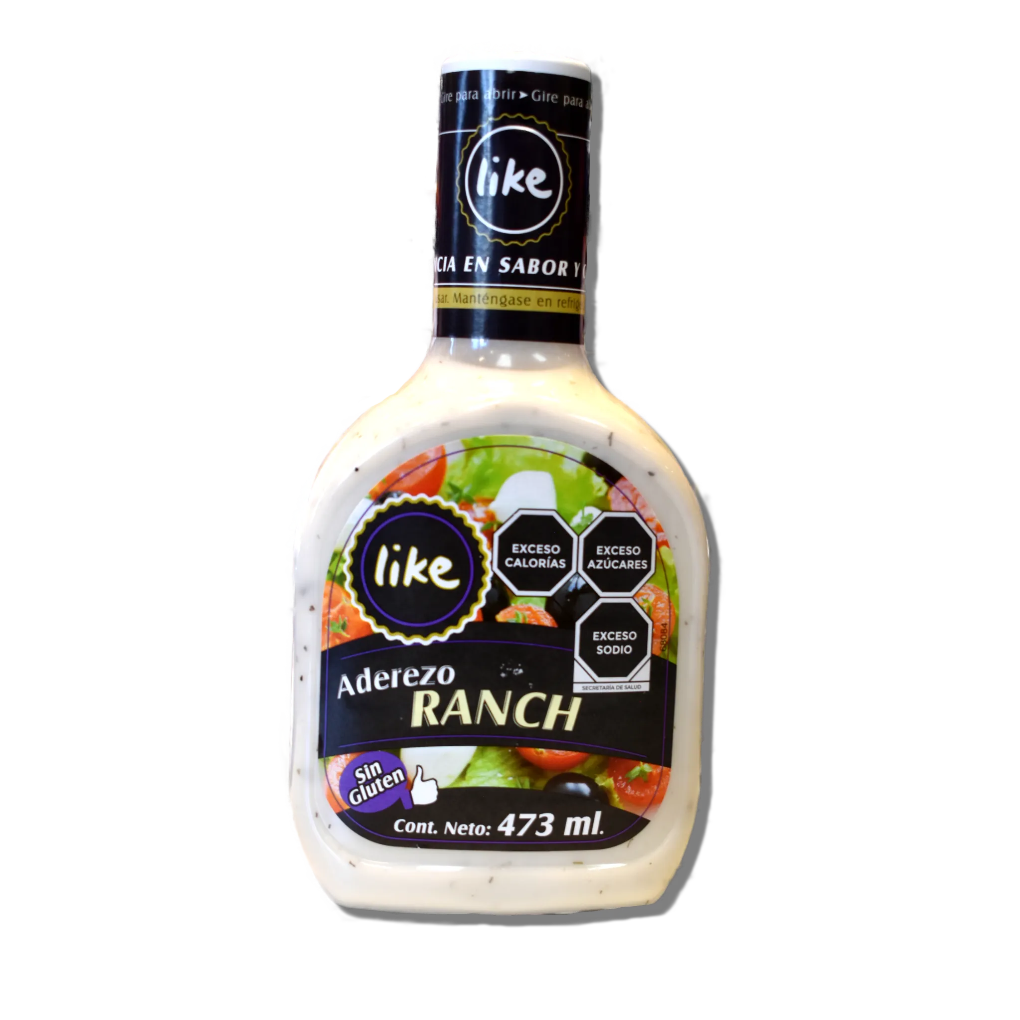 Aderezo Ranch Like 3.79L y 473ml México