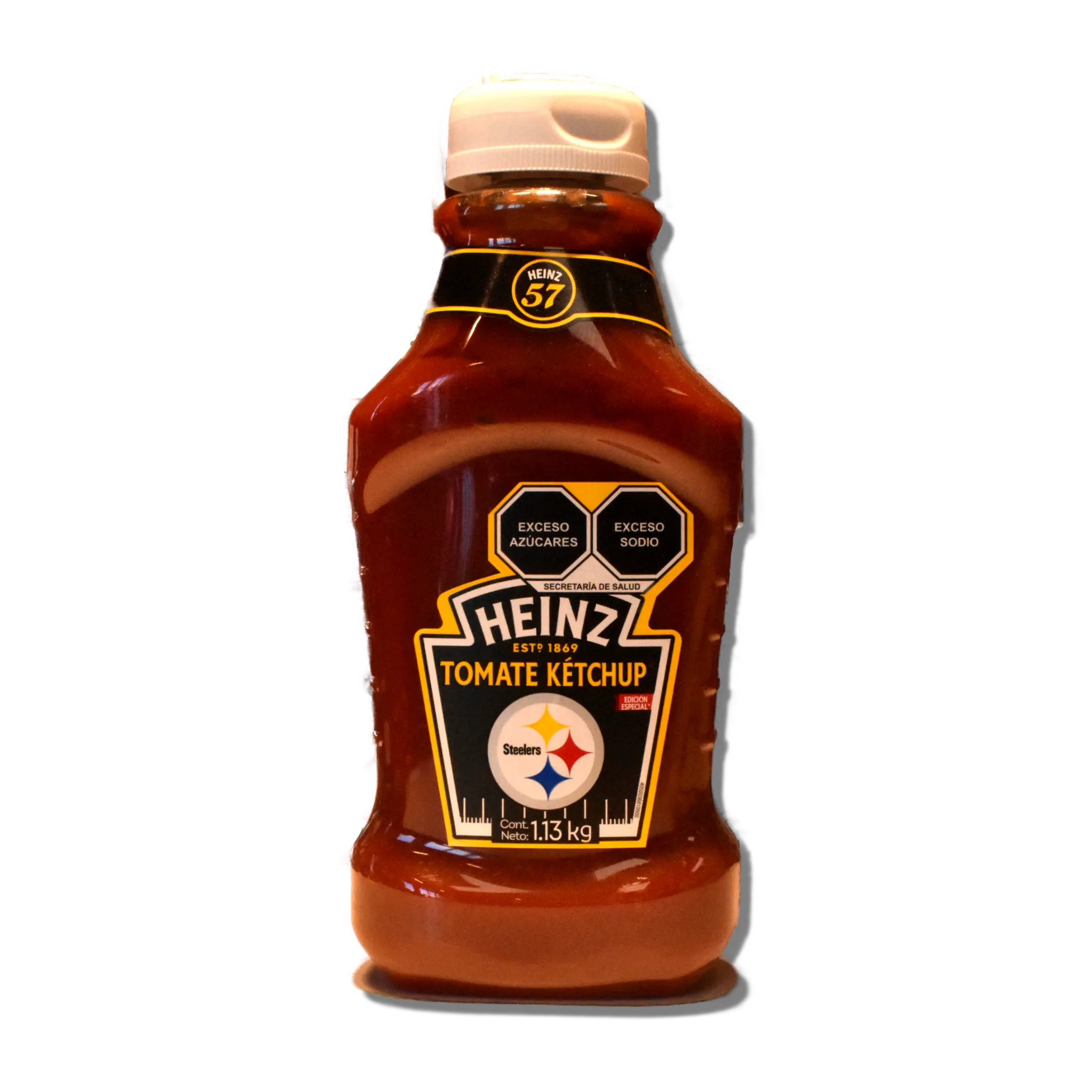 Catsup Heinz 1.13Kg Salsa de Tomate Original