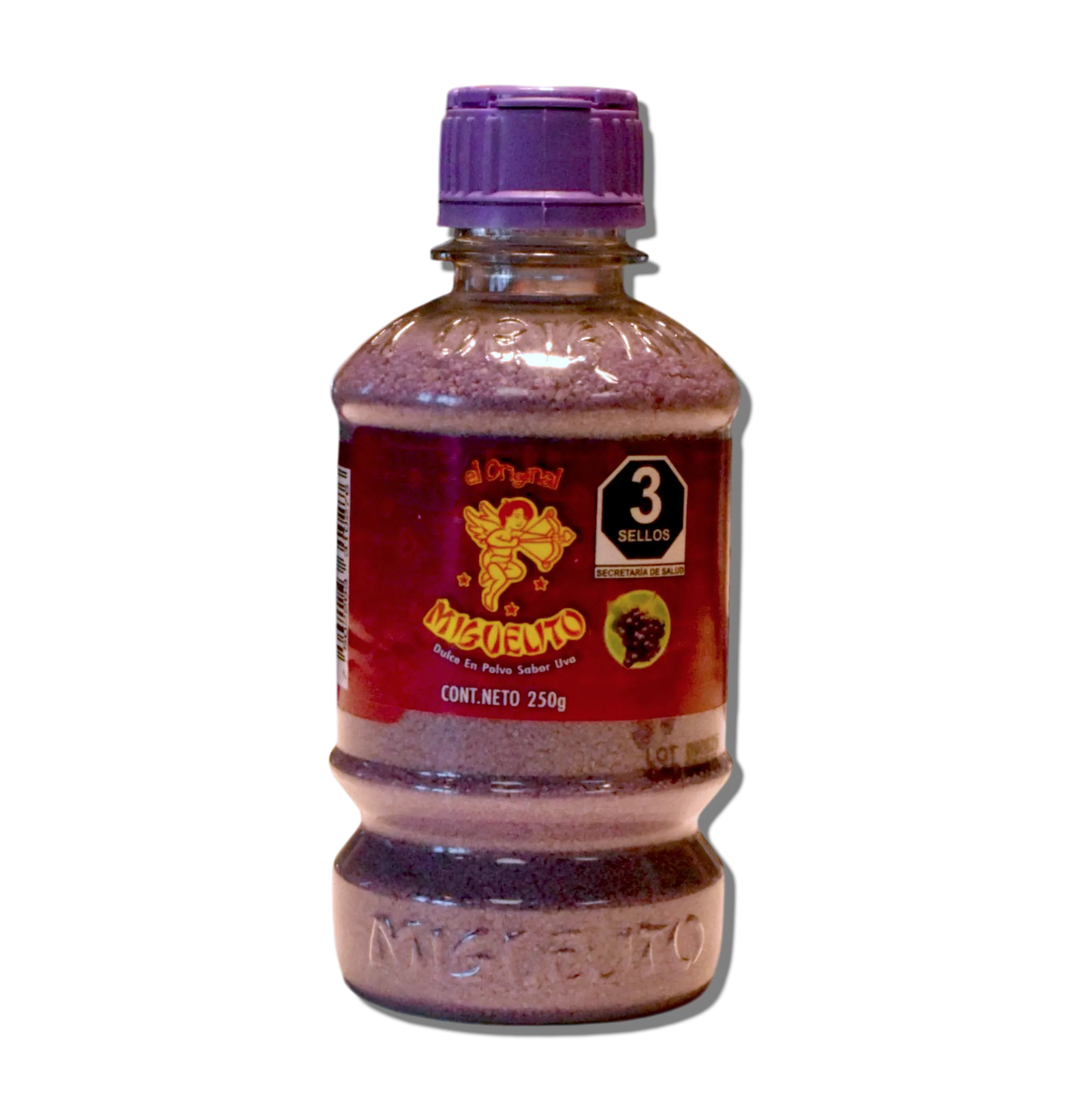 Miguelito Tarrito 250g Sabores México para Dulcería