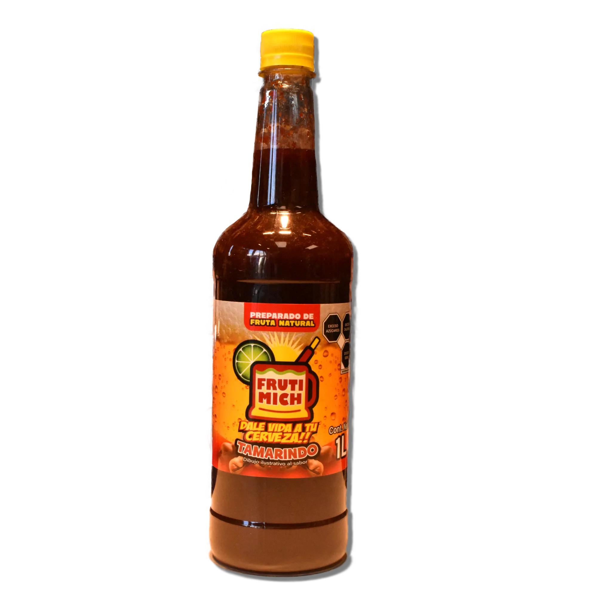 Jarabes Frutimich 1L Varios Sabores para Bebidas y Coctelería