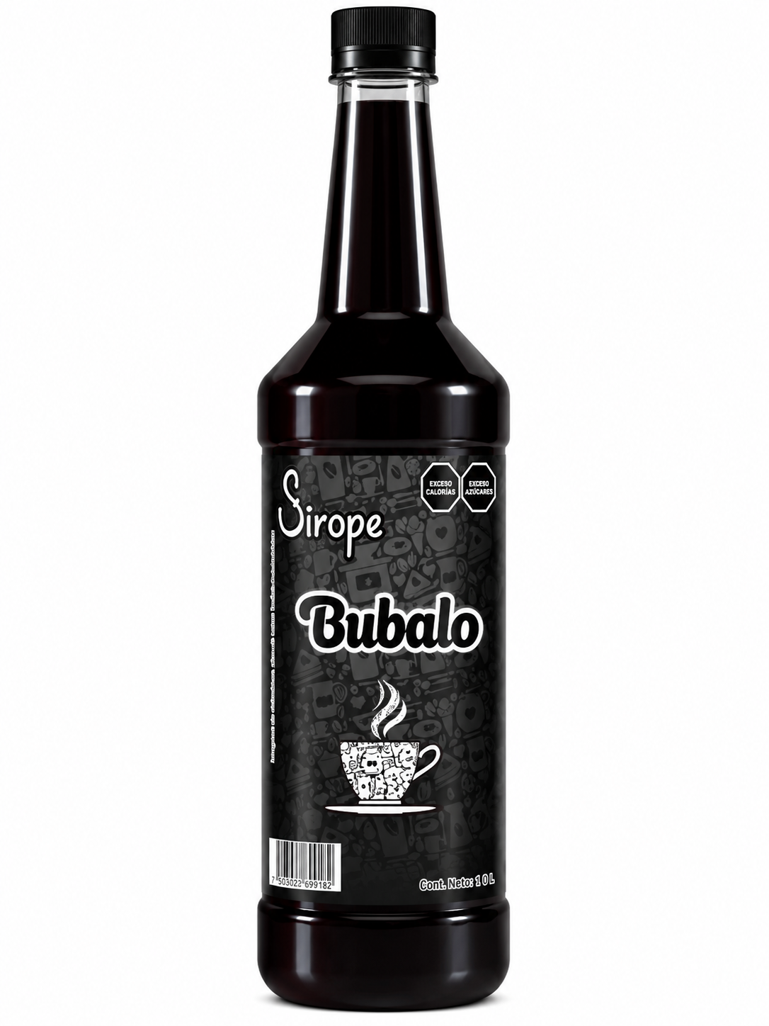 Sirope Jarabe 1lt - Sabores