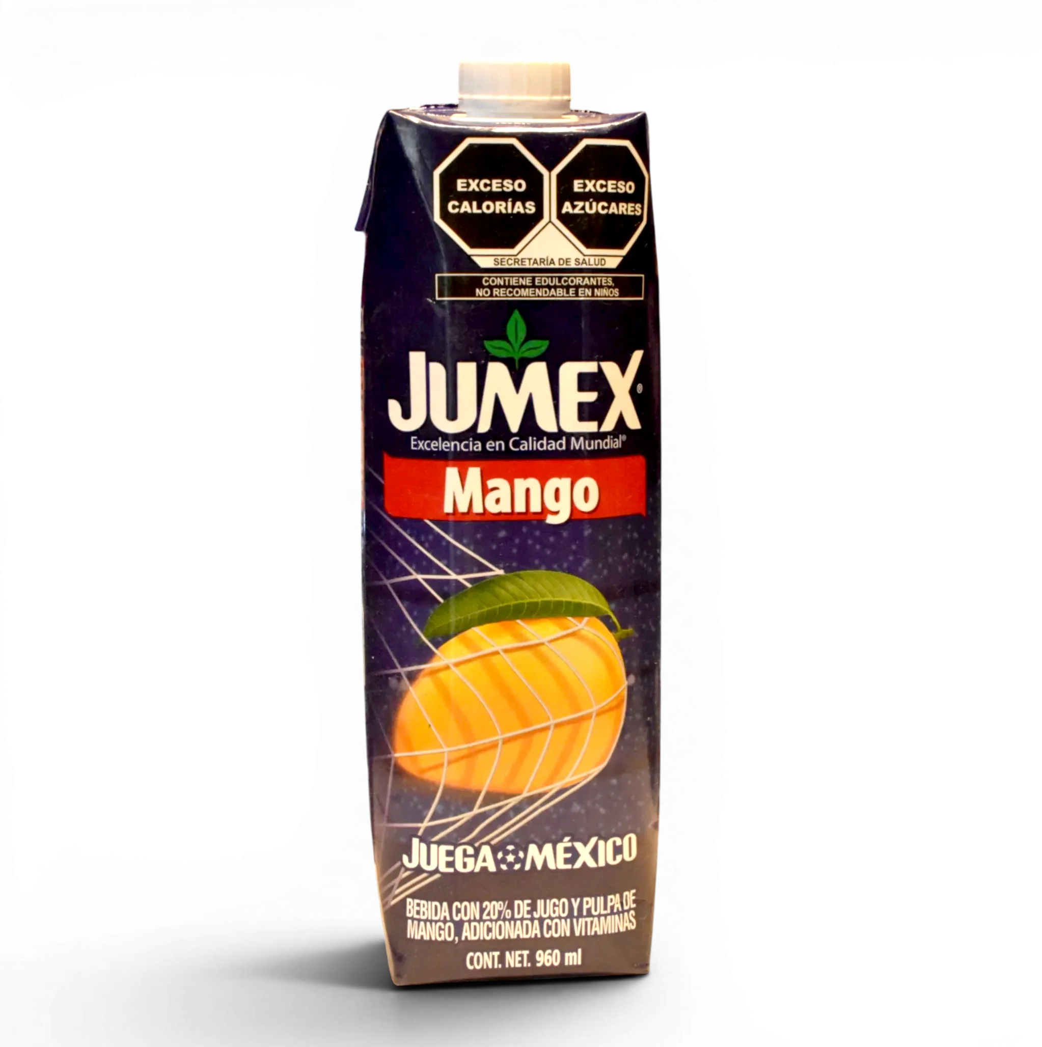 Jugos Jumex 960ml sabores México para Bebidas