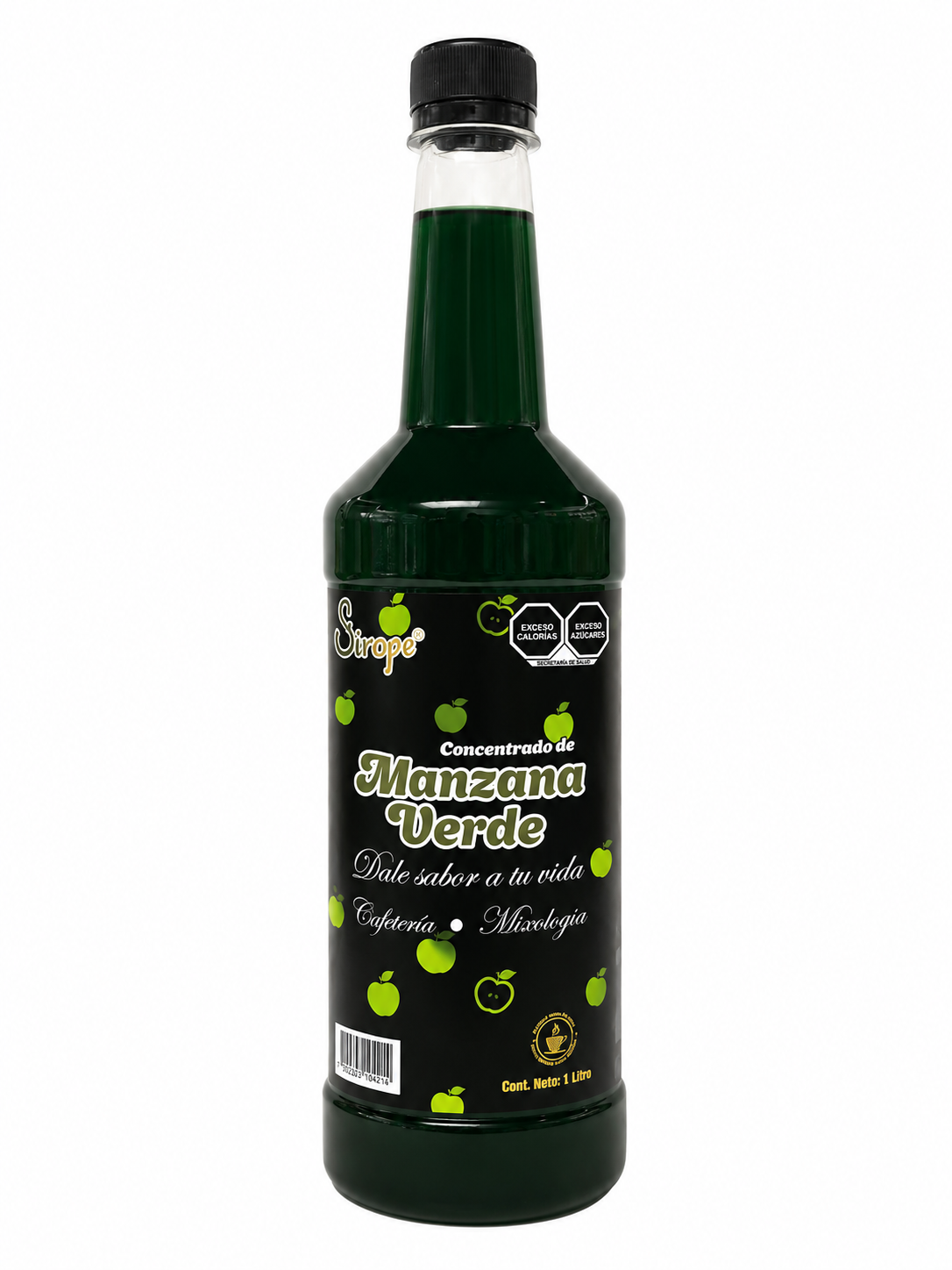 Sirope Concentrado 1L – Jarabe Concentrado para Coctelería y Bebidas Especiales