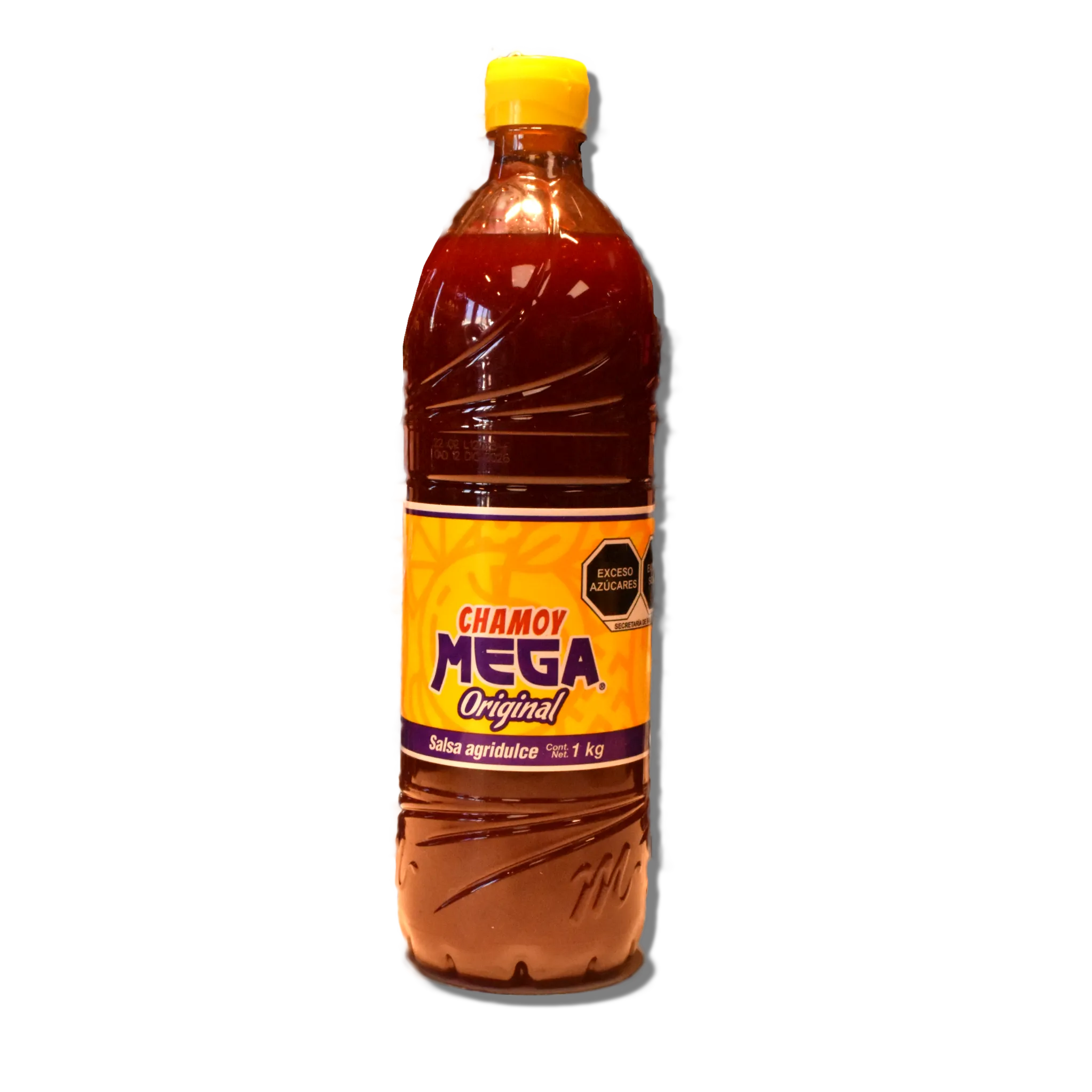 Chamoy Mega Galón, 1.5L, 1L y 500ml México