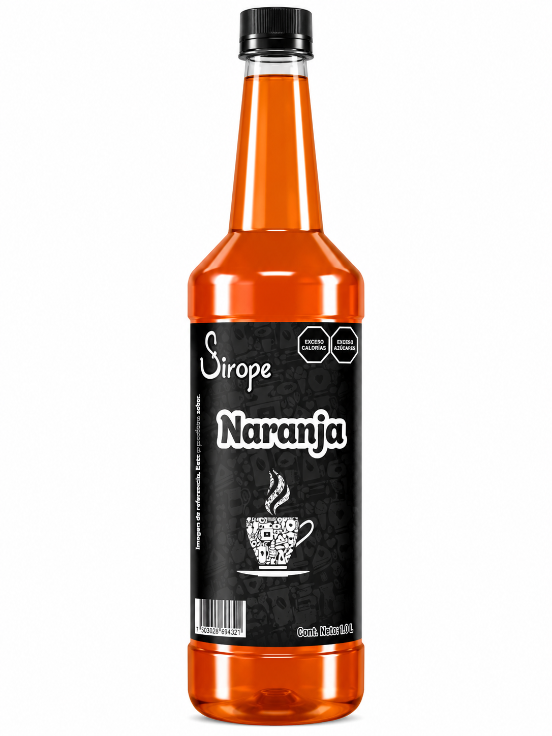 Sirope Jarabe 1lt - Sabores
