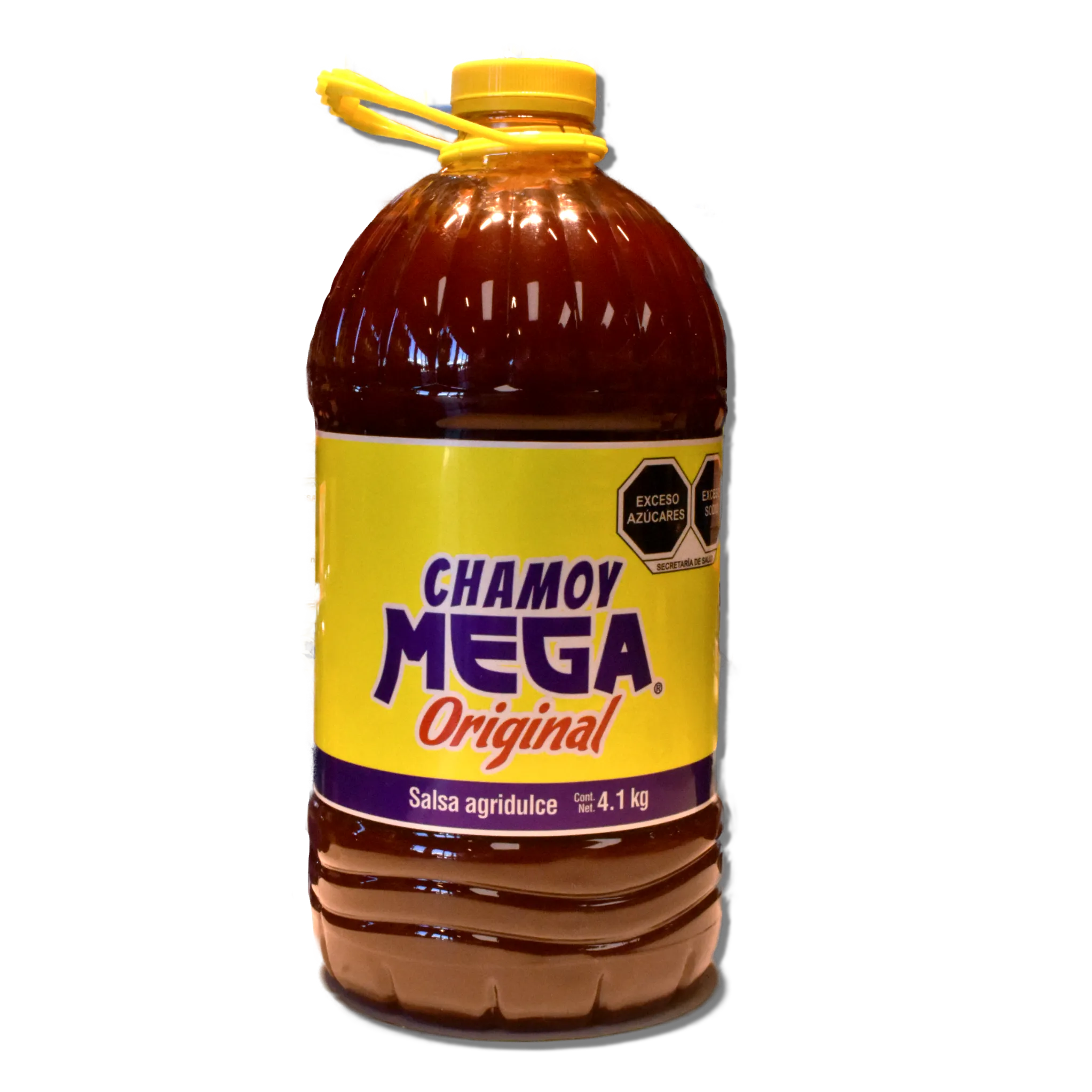 Chamoy Mega Galón, 1.5L, 1L y 500ml México