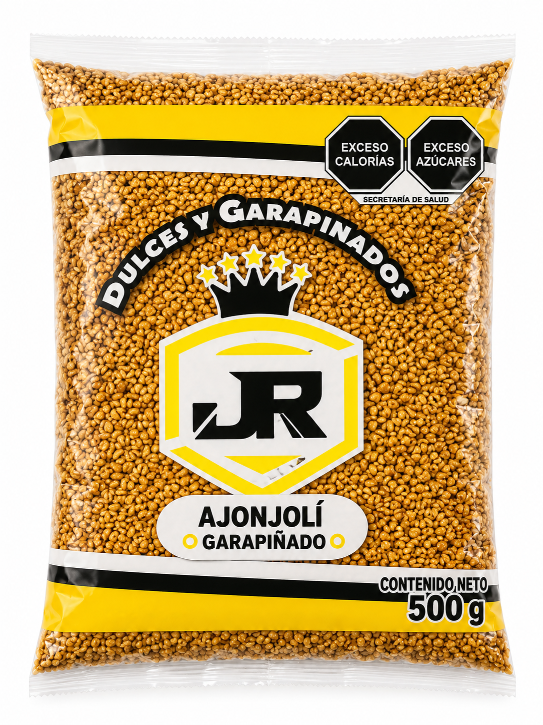 Ajonjolí Garapiñado Para Michelada 500g