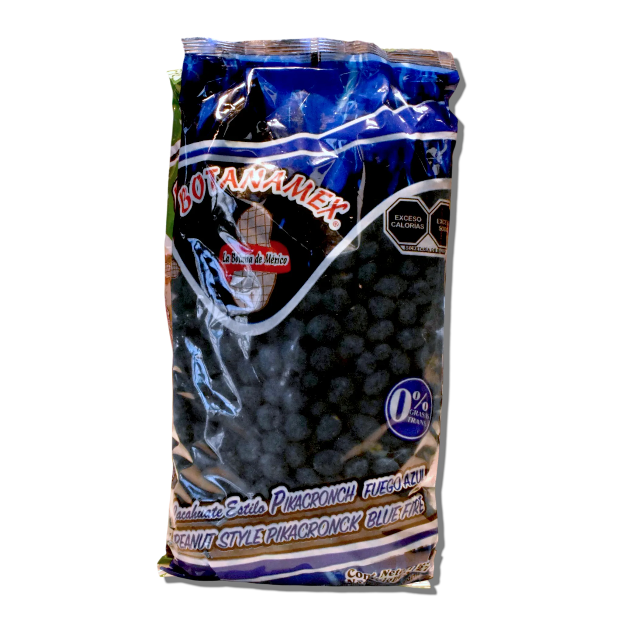 Cacahuates Pikacronch Botanamex 1Kg Sabores México para Snack