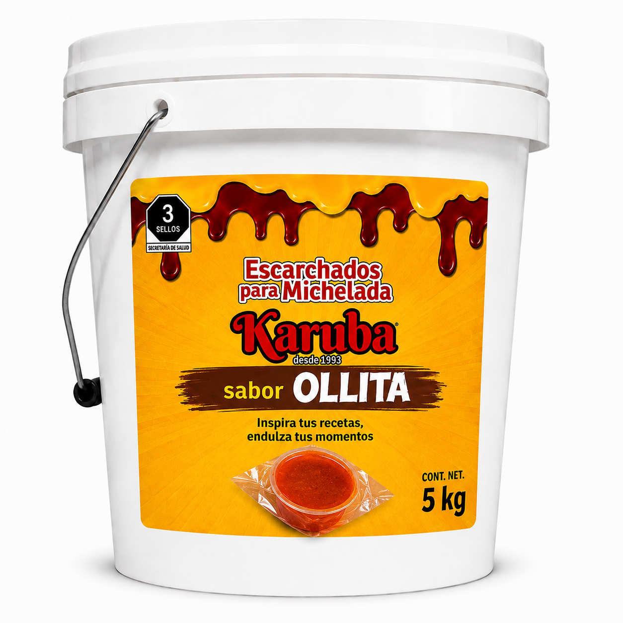 Chamoy P/Michelada Ollita