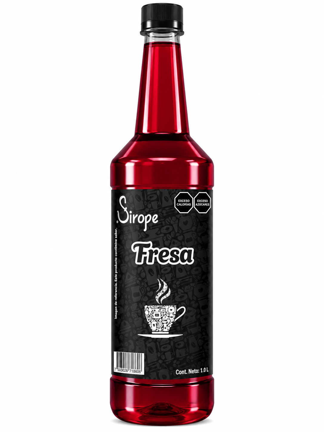Sirope Jarabe 1lt - Sabores