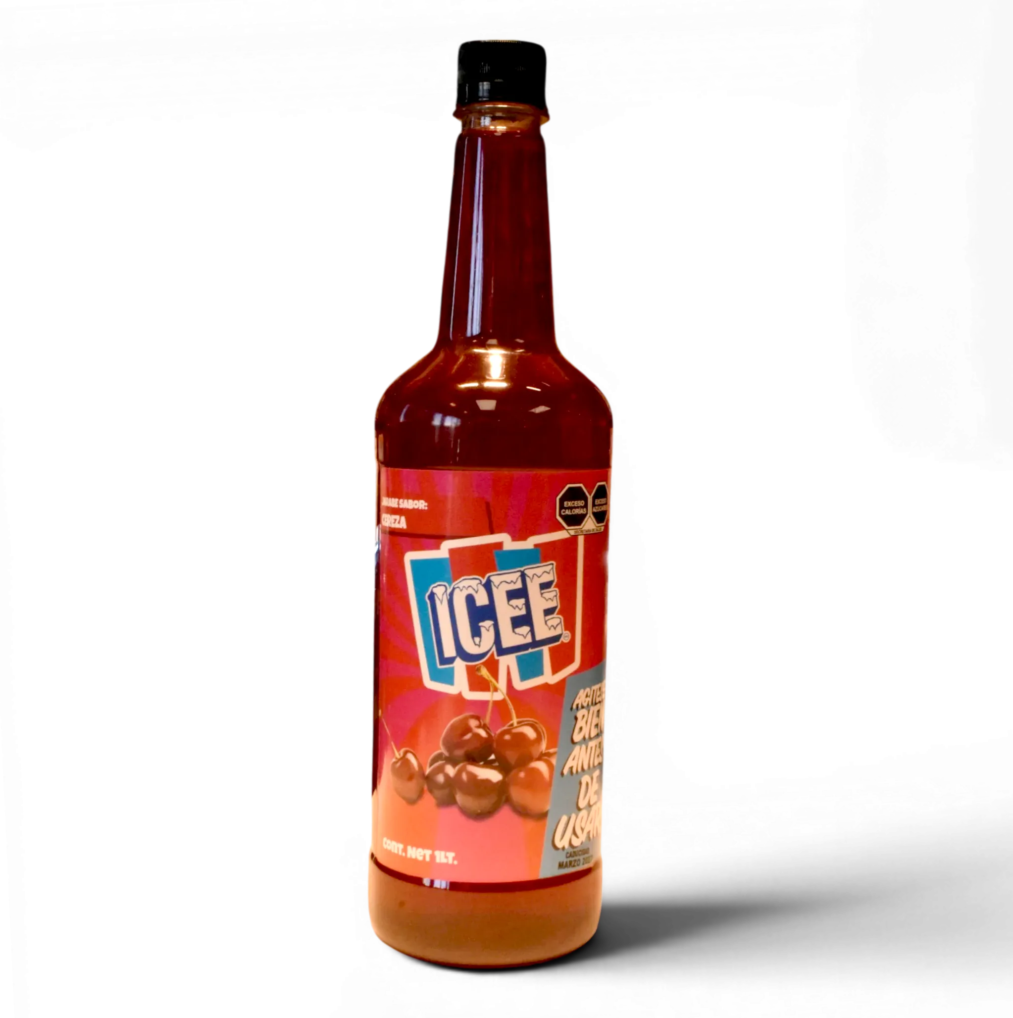 Jarabes ICEE 1L sabores para Bebidas