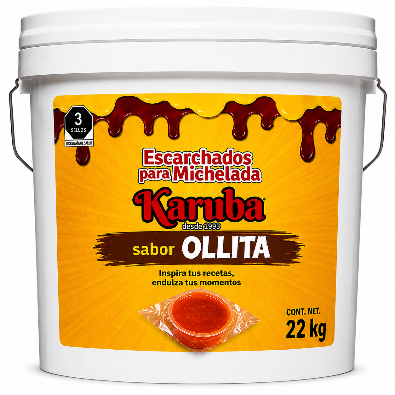 Chamoy P/Michelada Ollita