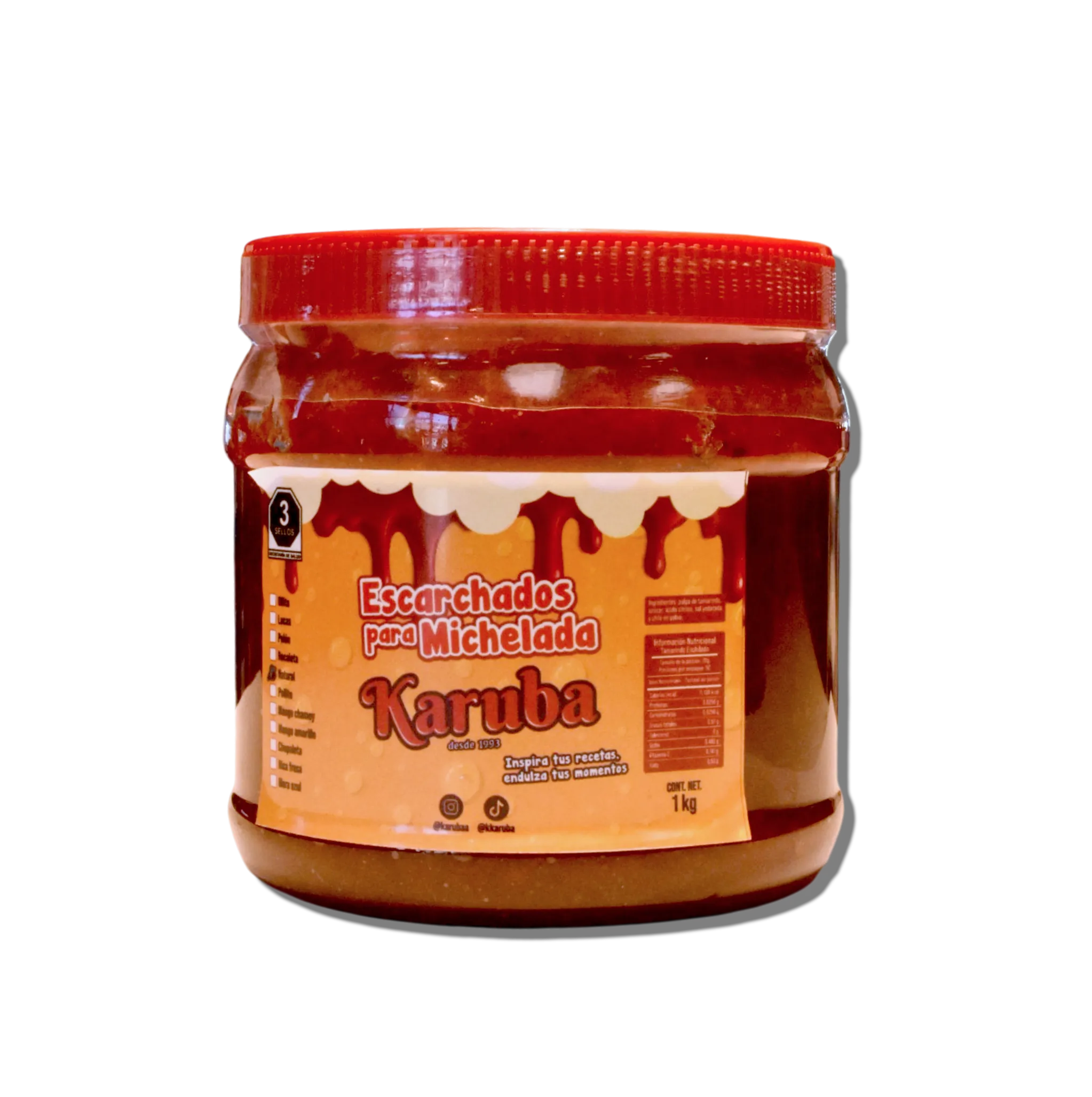 Pulpas Para Michelada Varios Sabores 1Kg