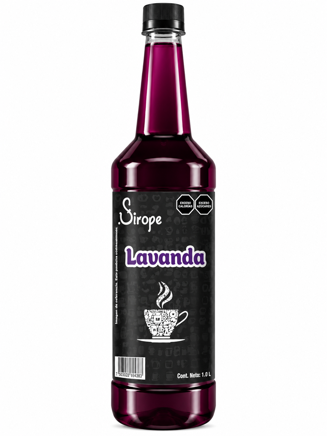 Sirope Jarabe 1lt - Sabores