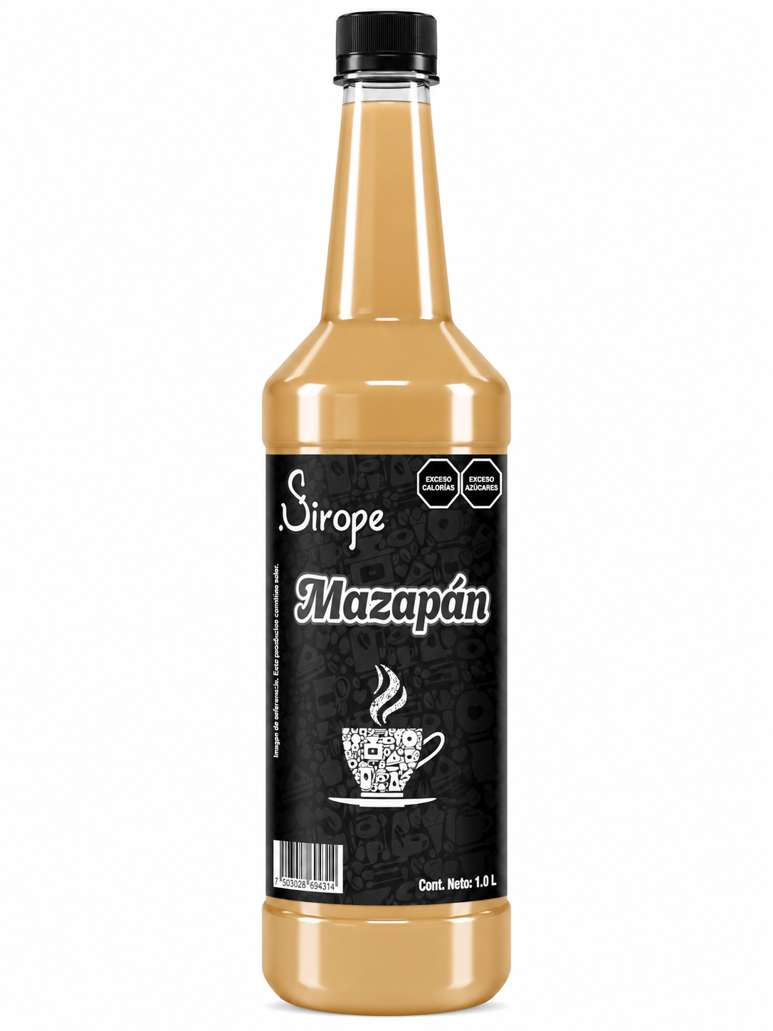 Sirope Jarabe 1lt - Sabores