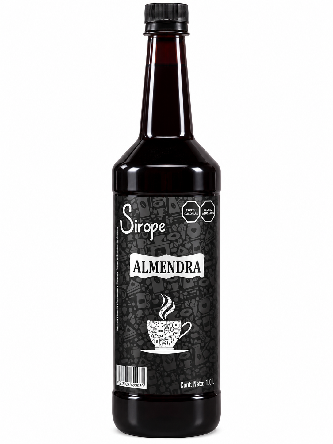 Sirope Jarabe 1lt - Sabores