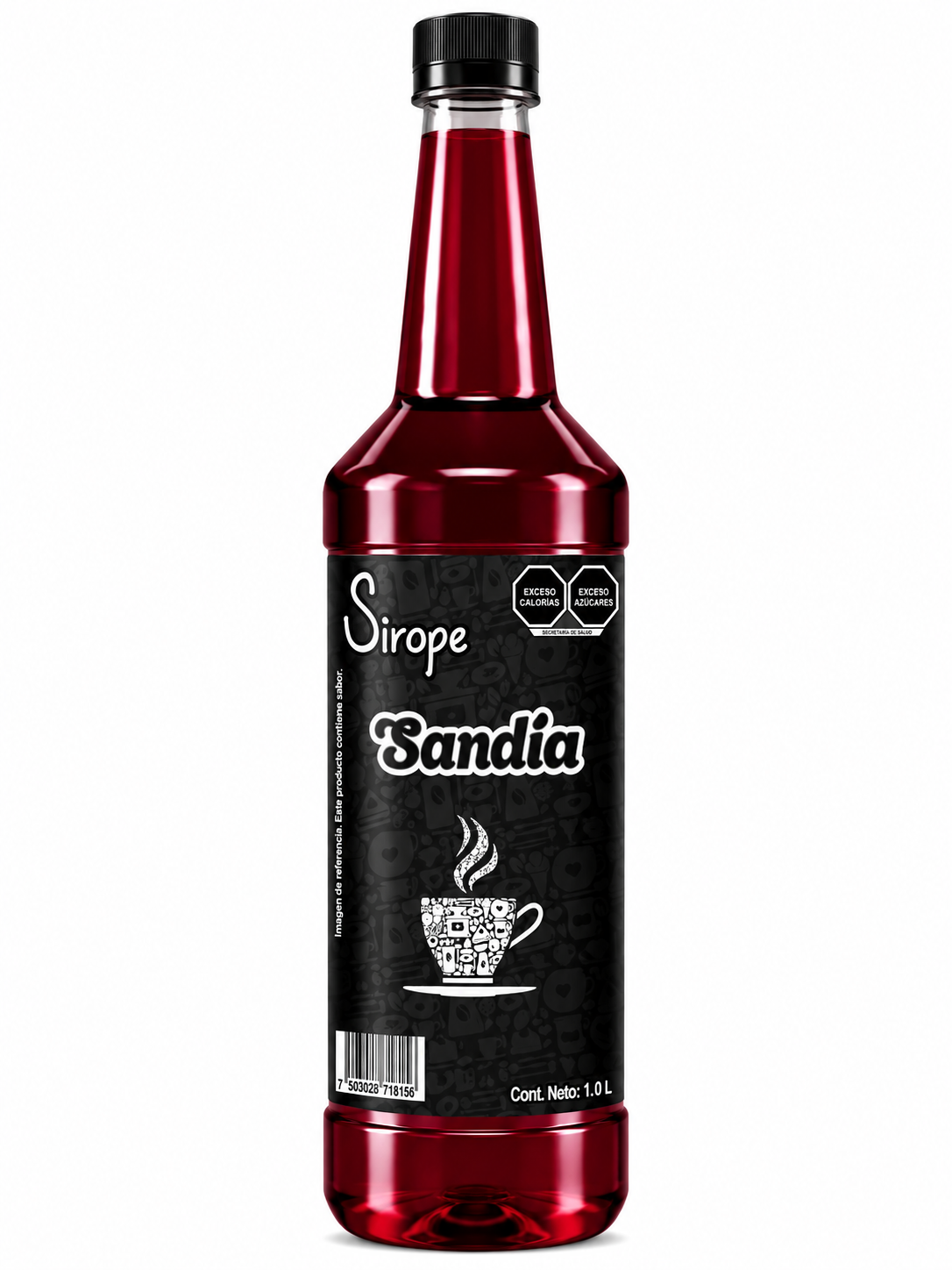 Sirope Jarabe 1lt - Sabores