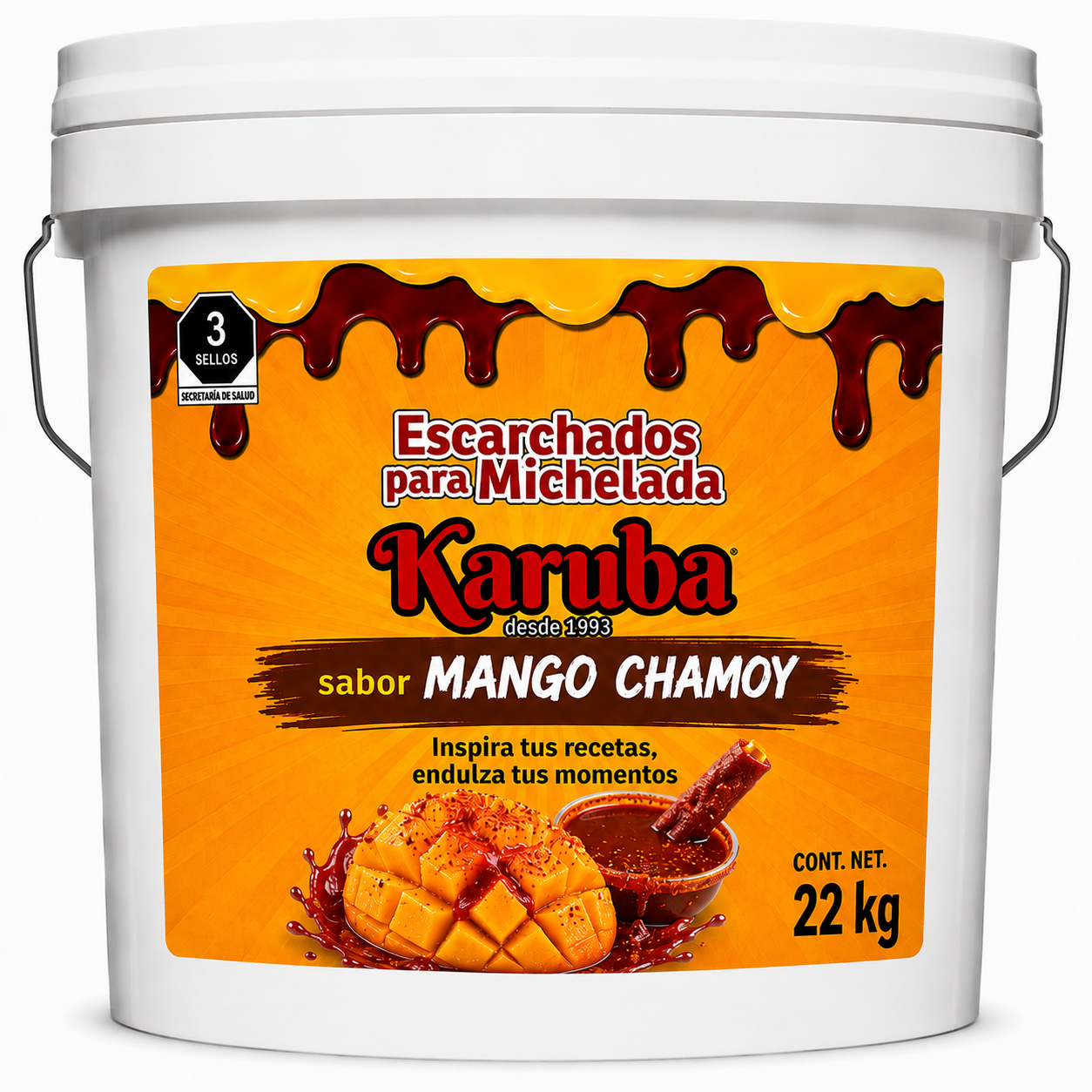 Chamoy P/Michelada Mango Chamoy