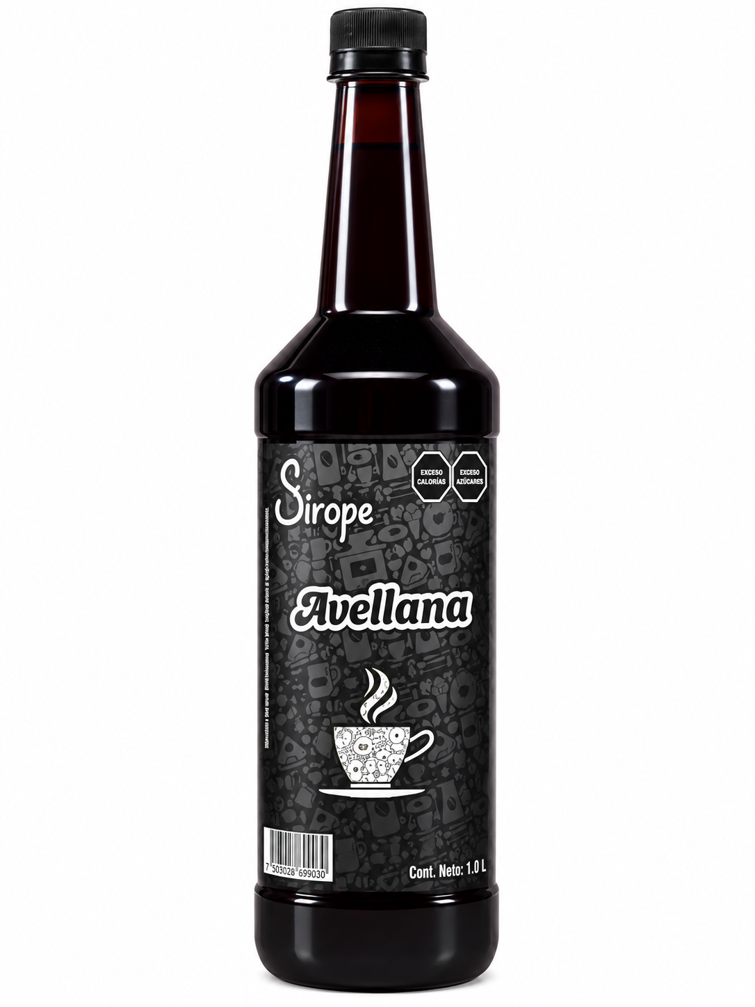 Sirope Jarabe 1lt - Sabores