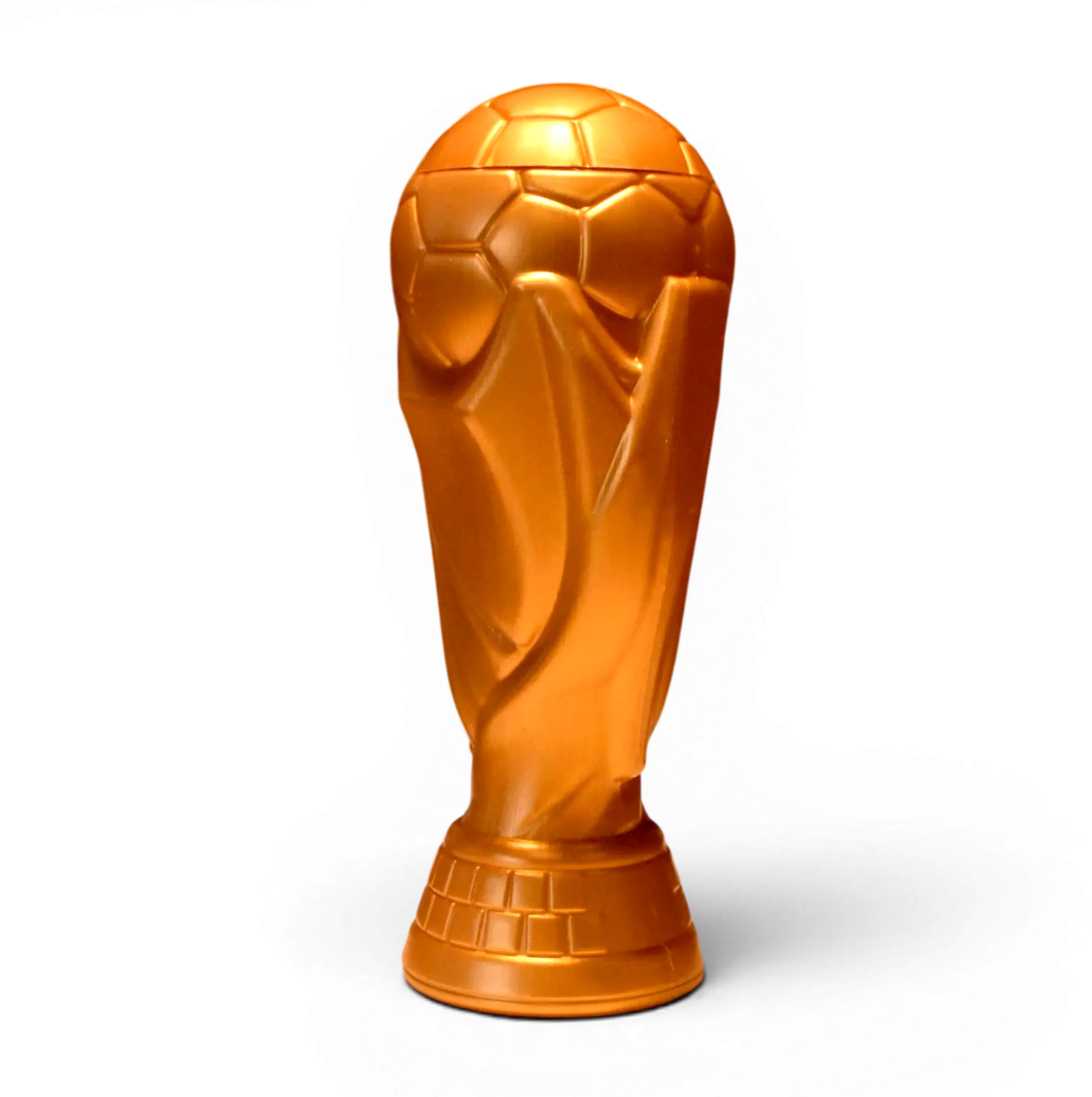 Envase Copa del Mundo para Bebidas y Eventos