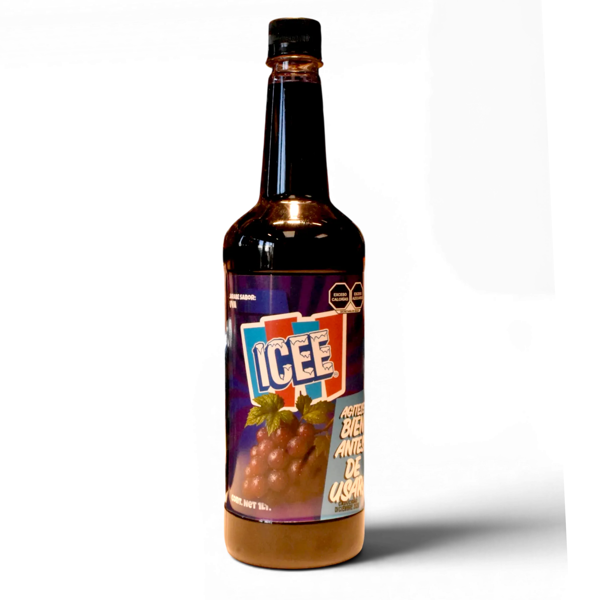 Jarabes ICEE 1L sabores para Bebidas