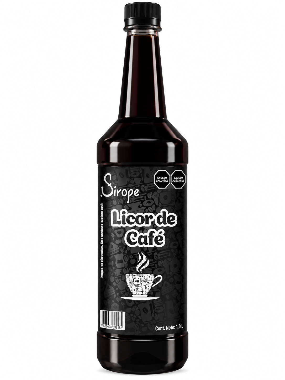 Sirope Jarabe 1lt - Sabores