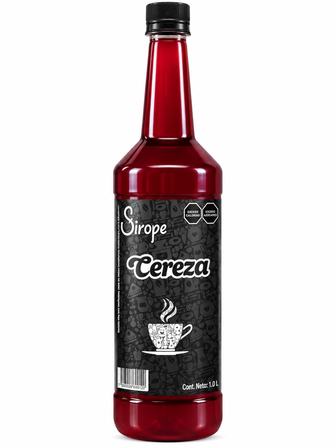 Sirope Jarabe 1lt - Sabores