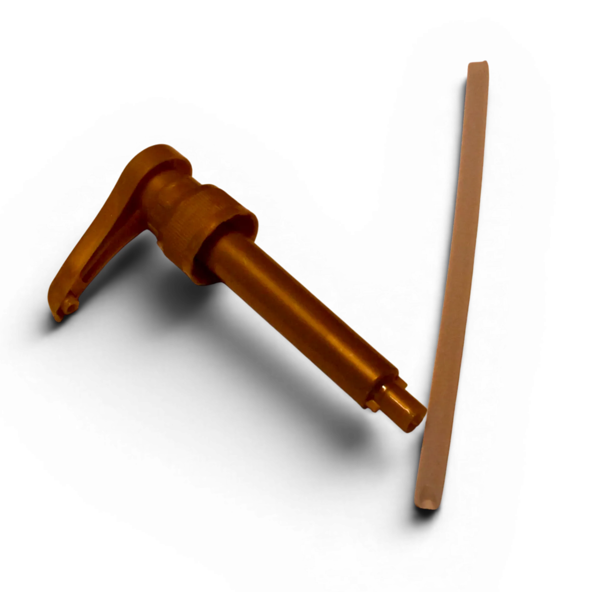 Dispensador para Sirope con Bomba Dosificadora