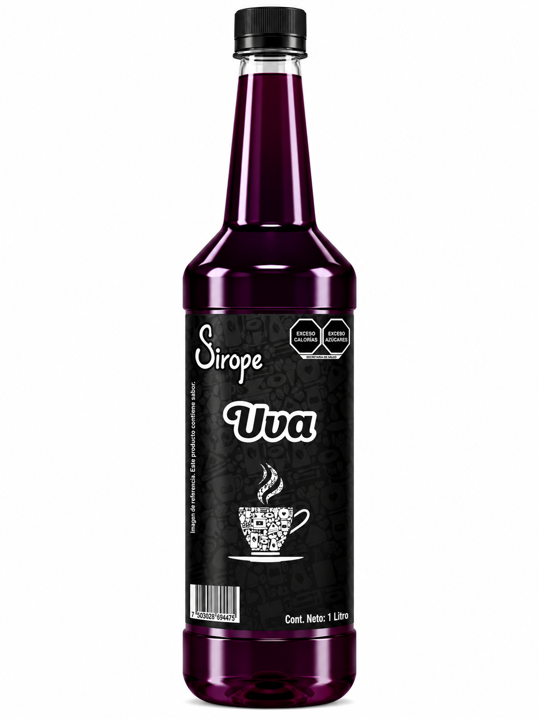 Sirope Jarabe 1lt - Sabores