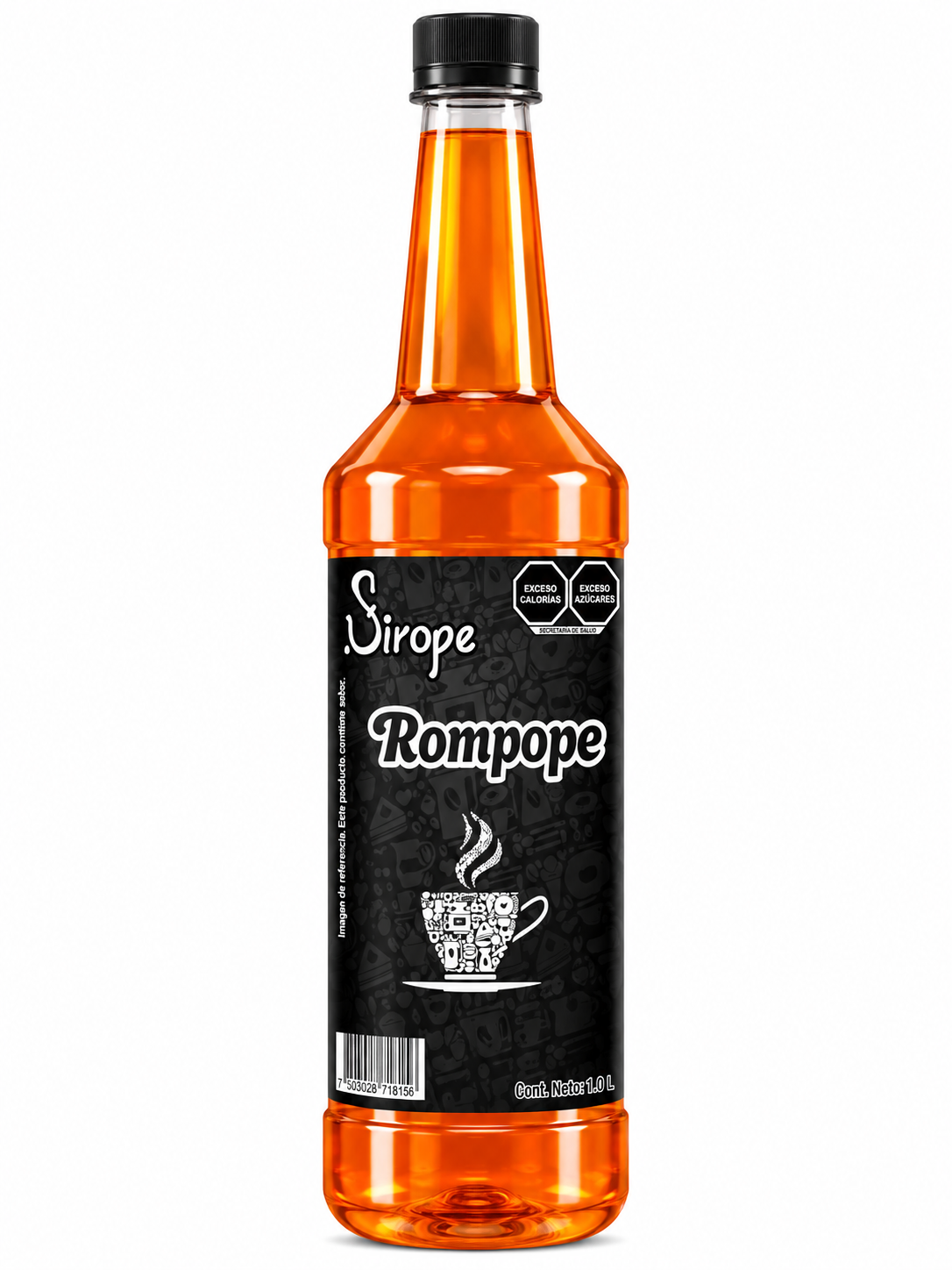Sirope Jarabe 1lt - Sabores