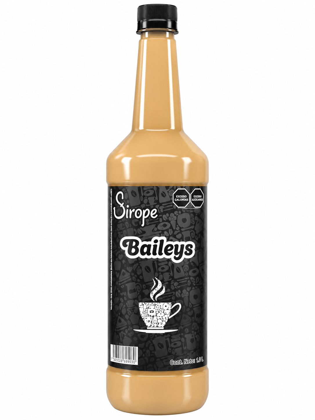 Sirope Jarabe 1lt - Sabores