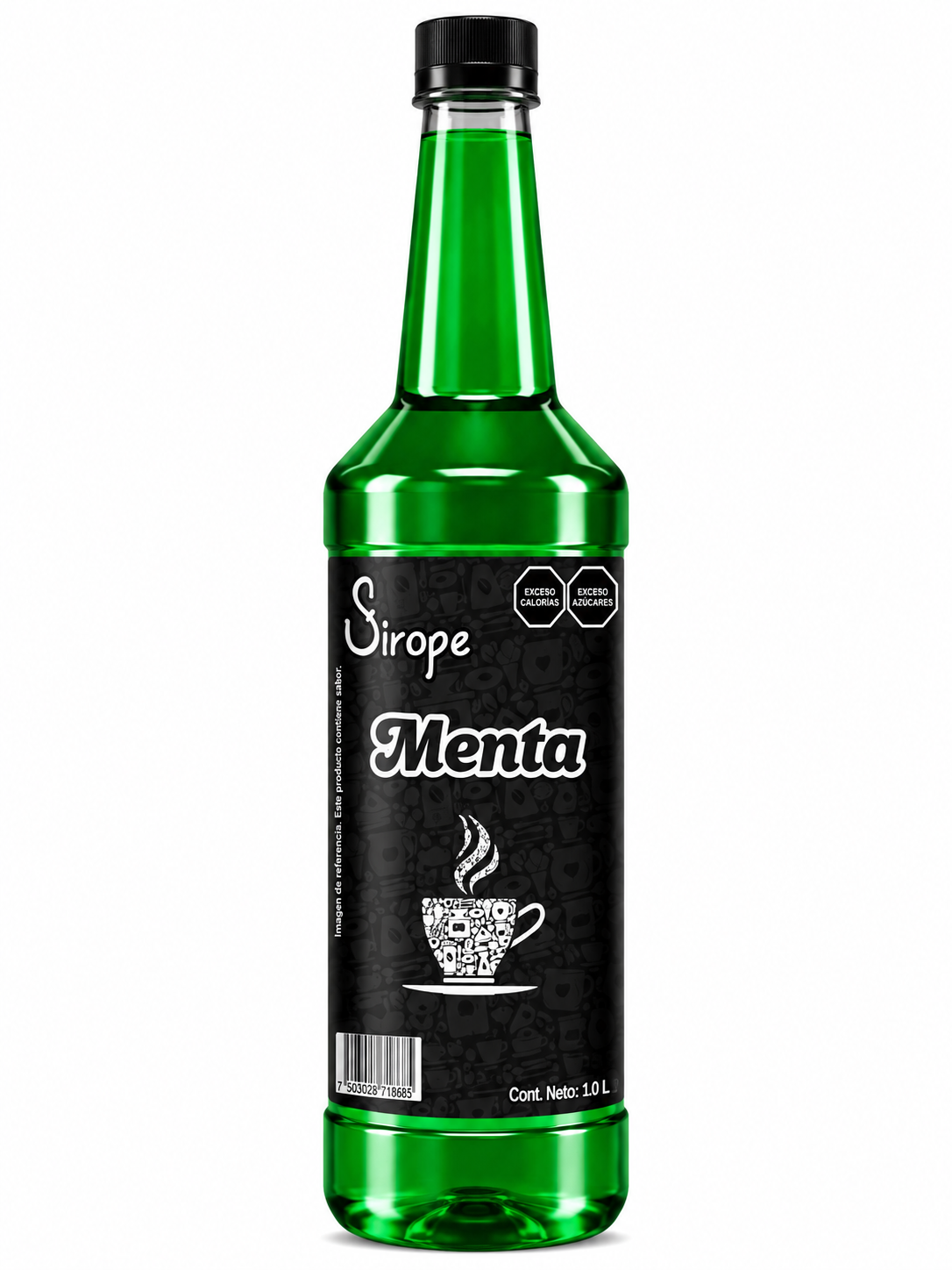 Sirope Jarabe 1lt - Sabores